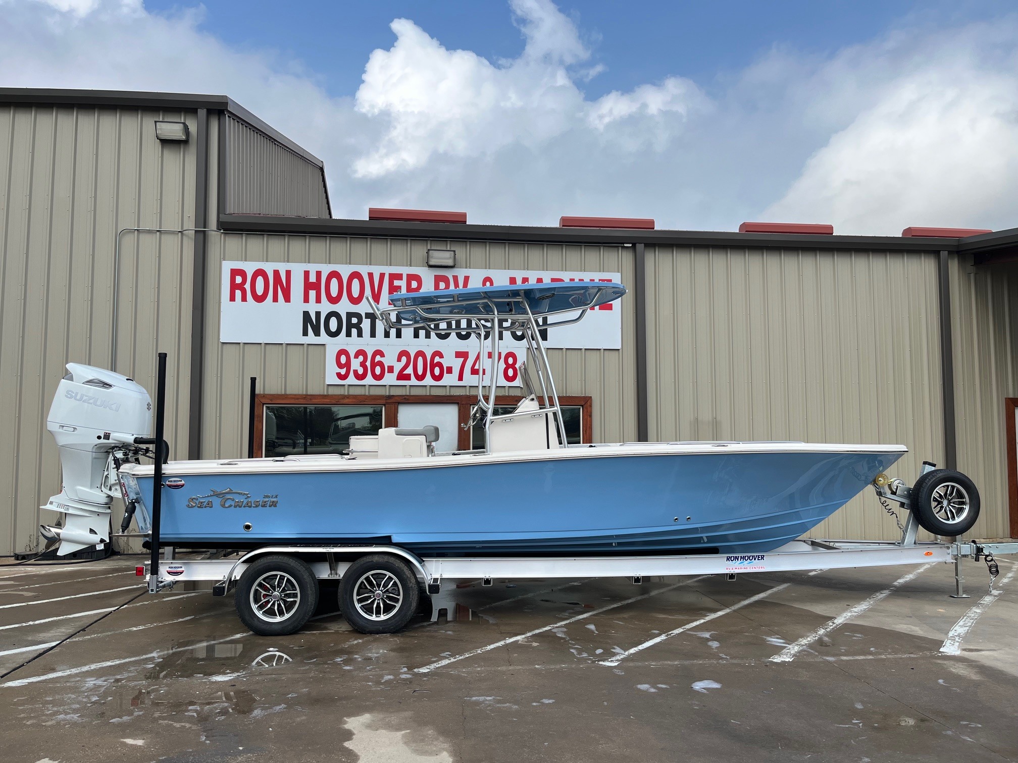 2026 Sea Chaser 26 LX NAN in willis TX