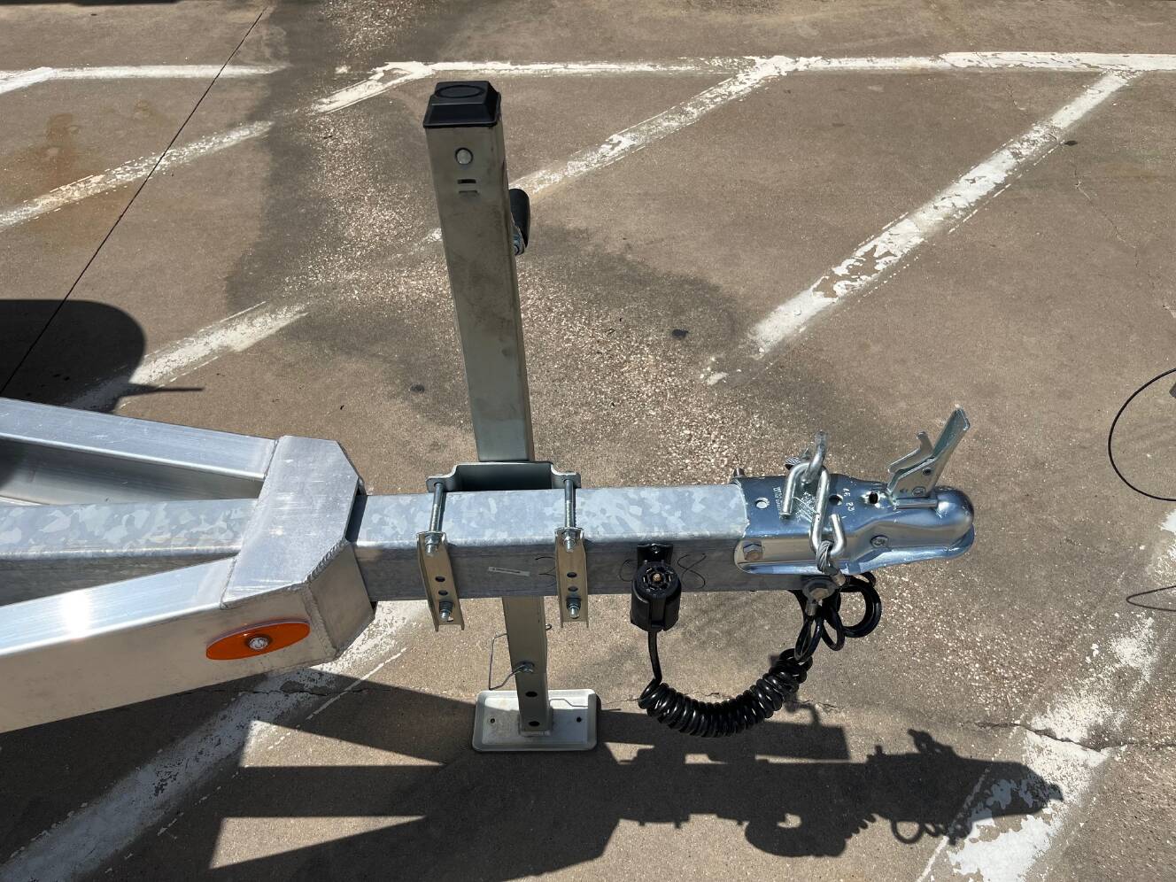 A photo of this 2026 Starcraft EX Fish