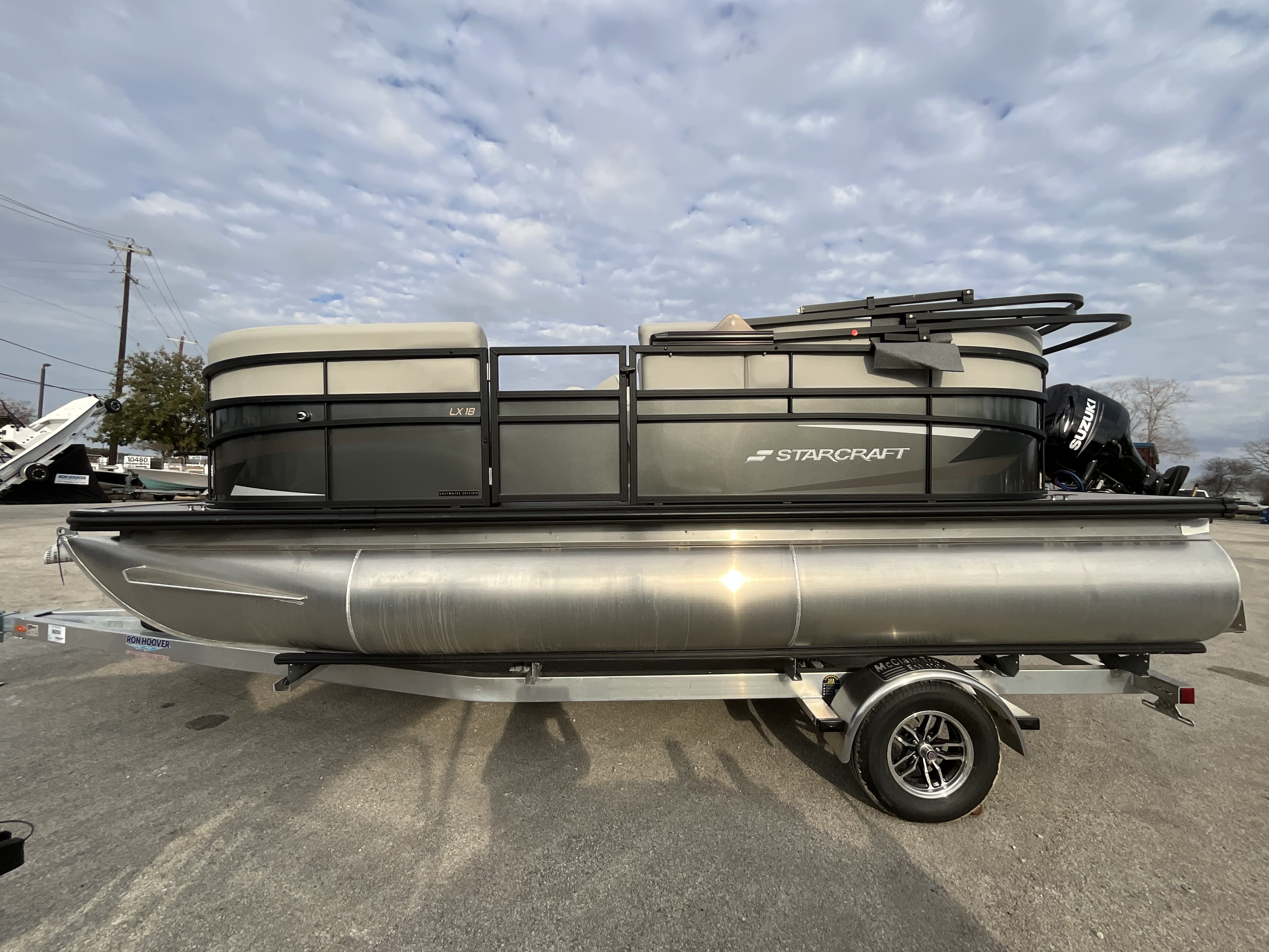 2026 Starcraft LX 22 R DH in san antonio TX