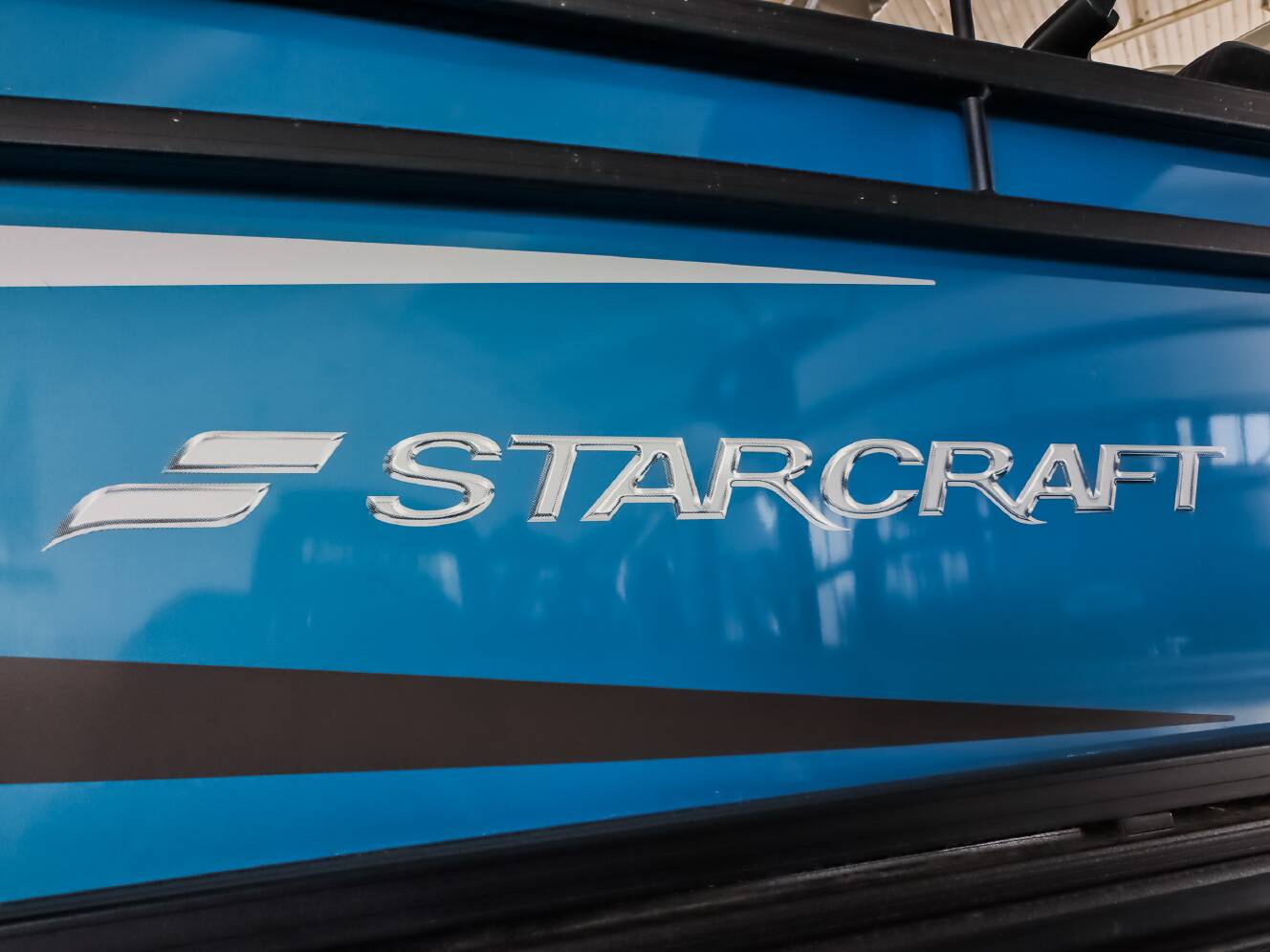 A photo of this 2026 Starcraft LX