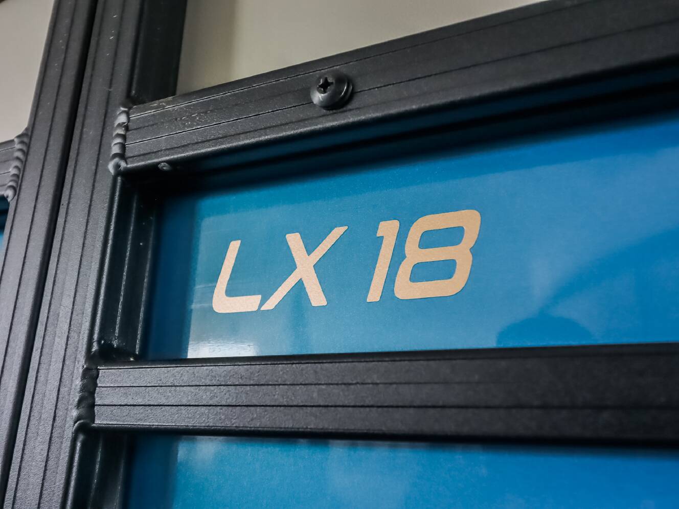 A photo of this 2026 Starcraft LX