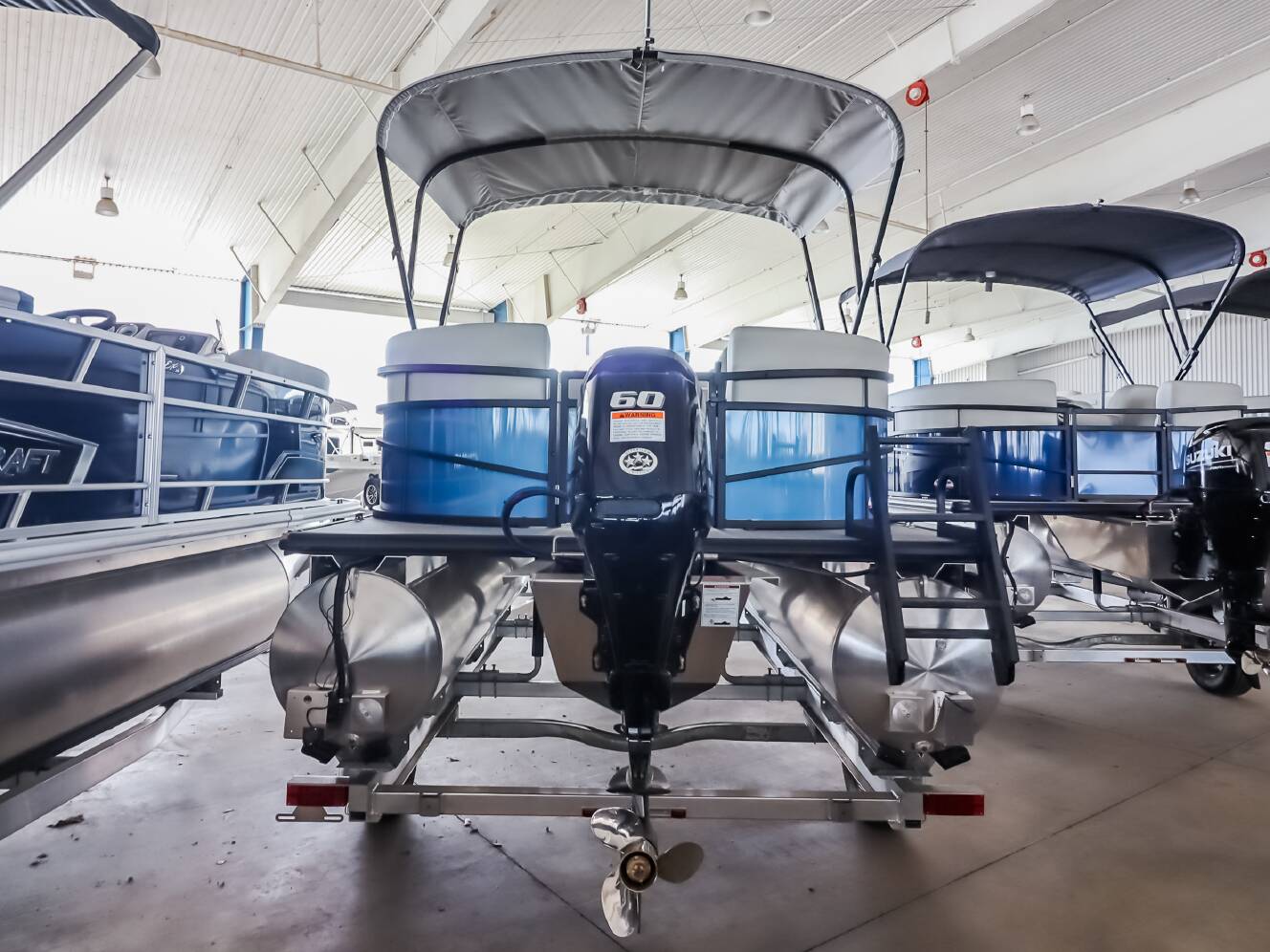 A photo of this 2026 Starcraft LX