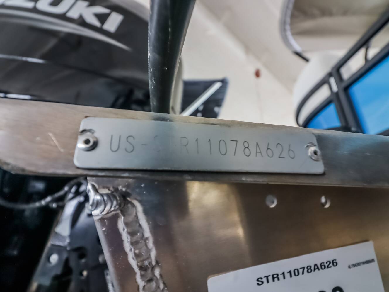 A photo of this 2026 Starcraft LX