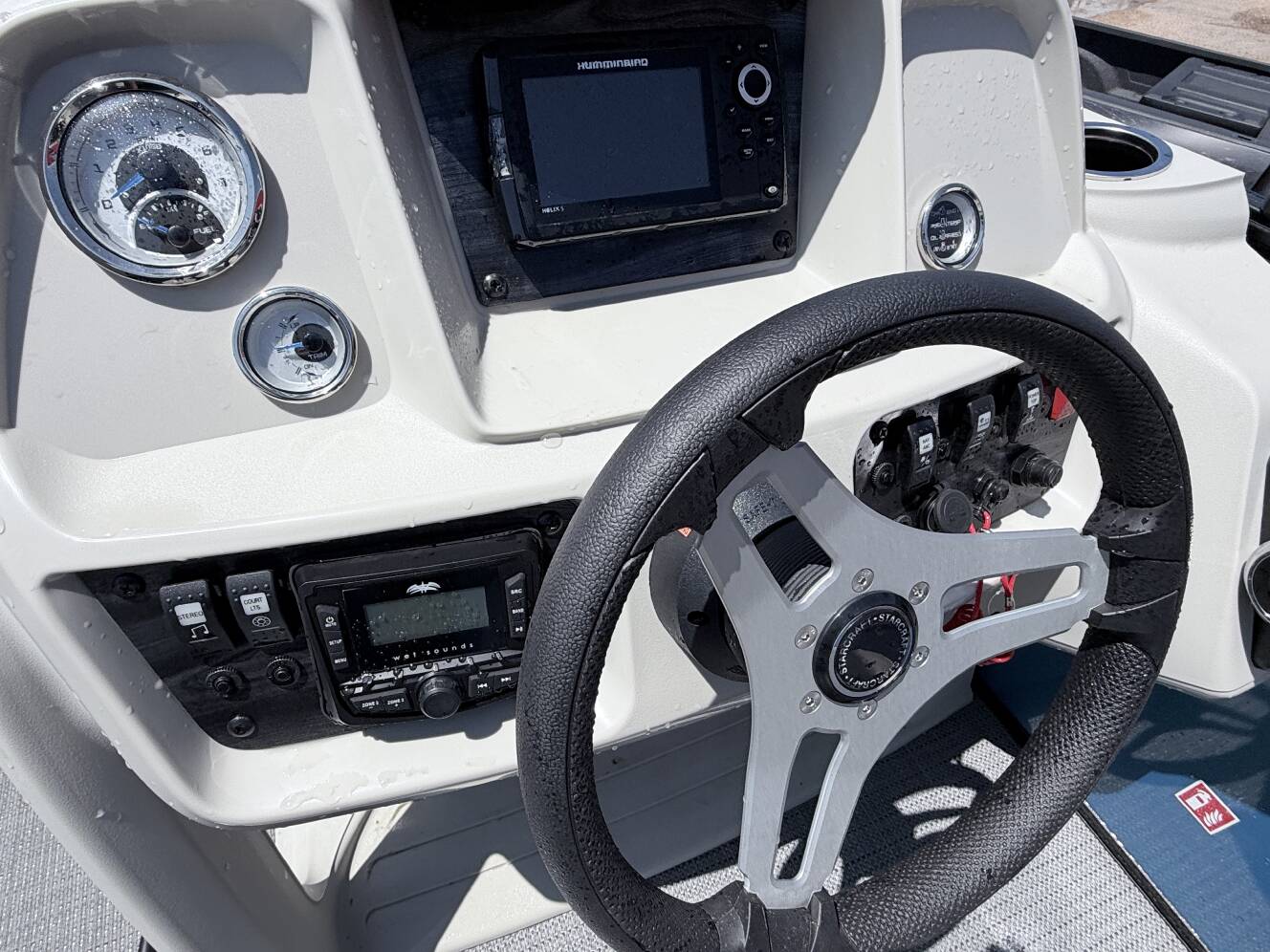 A photo of this 2026 Starcraft LX