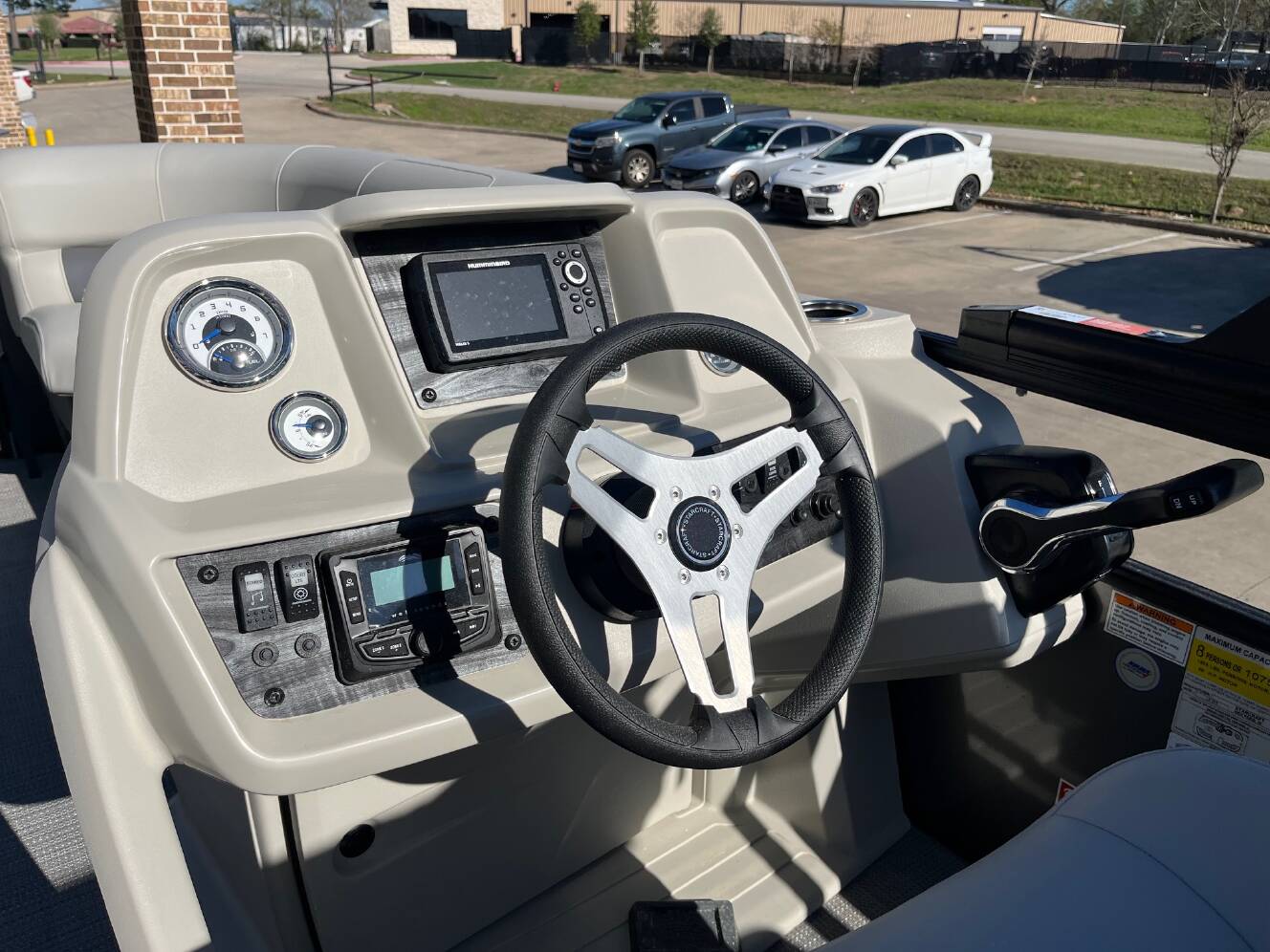 A photo of this 2026 Starcraft LX