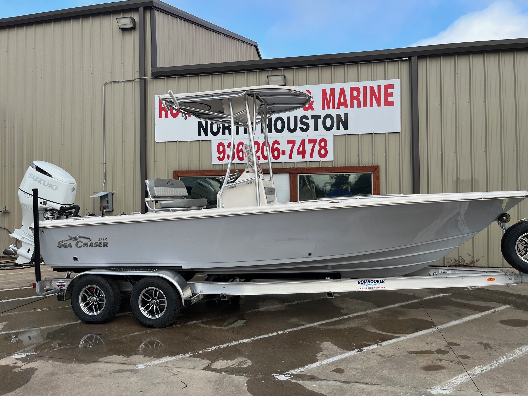 2026 Sea Chaser 23 LX NAN in willis TX