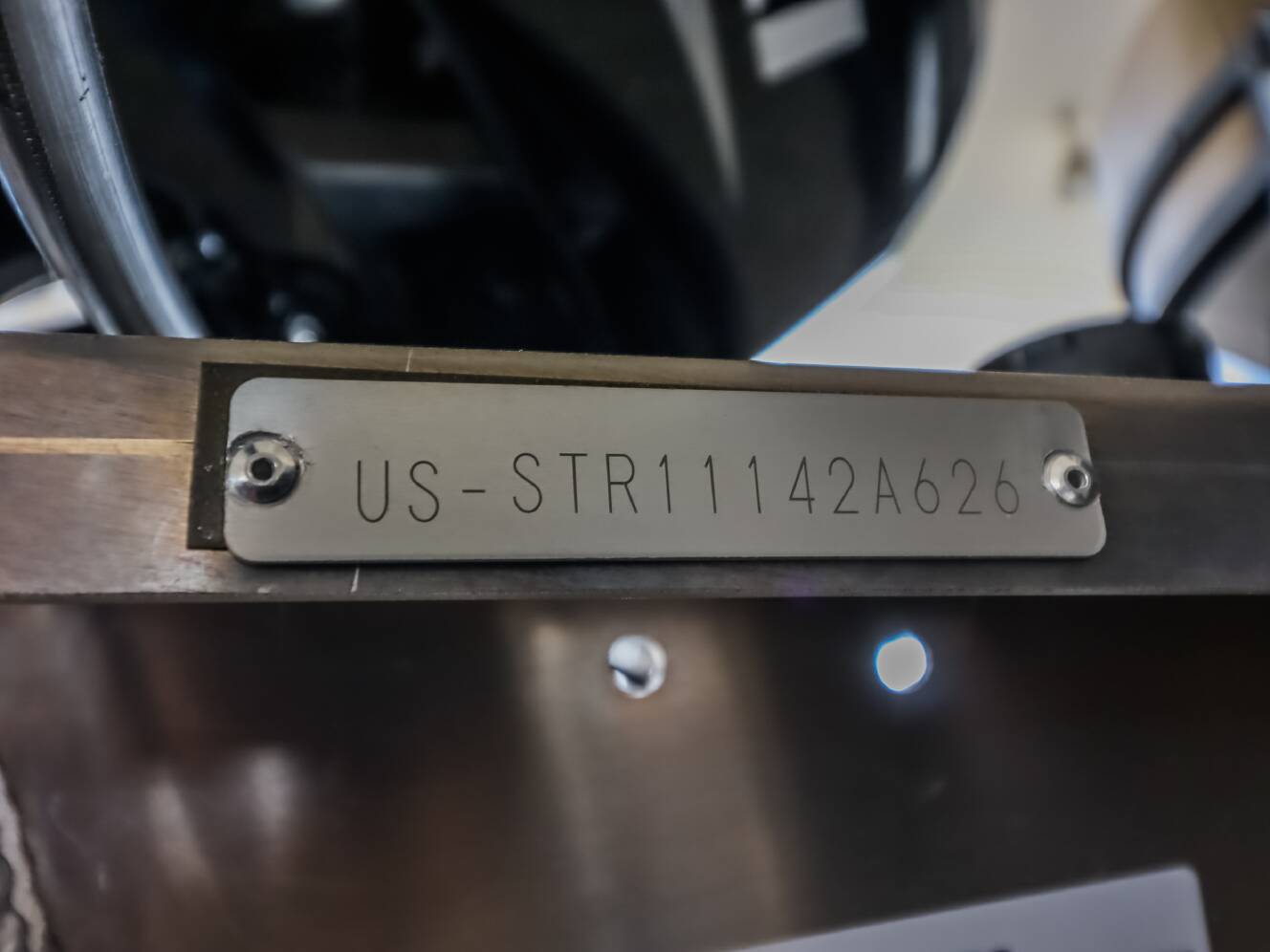A photo of this 2026 Starcraft LX