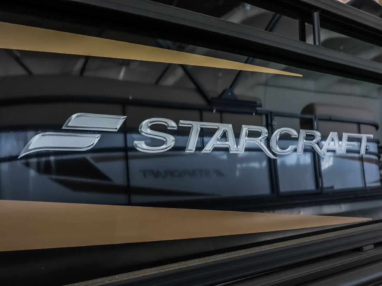 A photo of this 2026 Starcraft LX