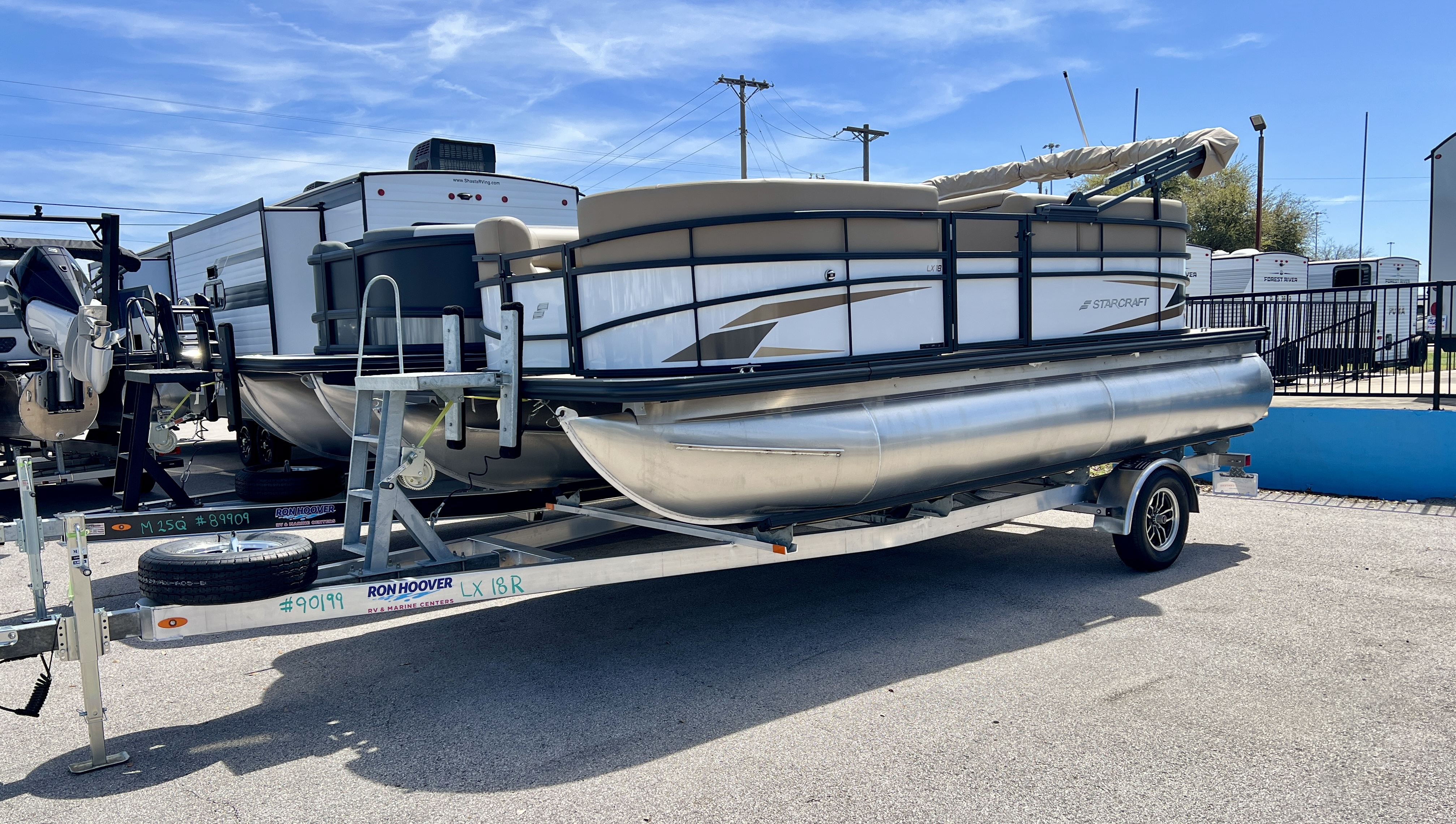 2026 Starcraft LX 22 R DH in georgetown TX