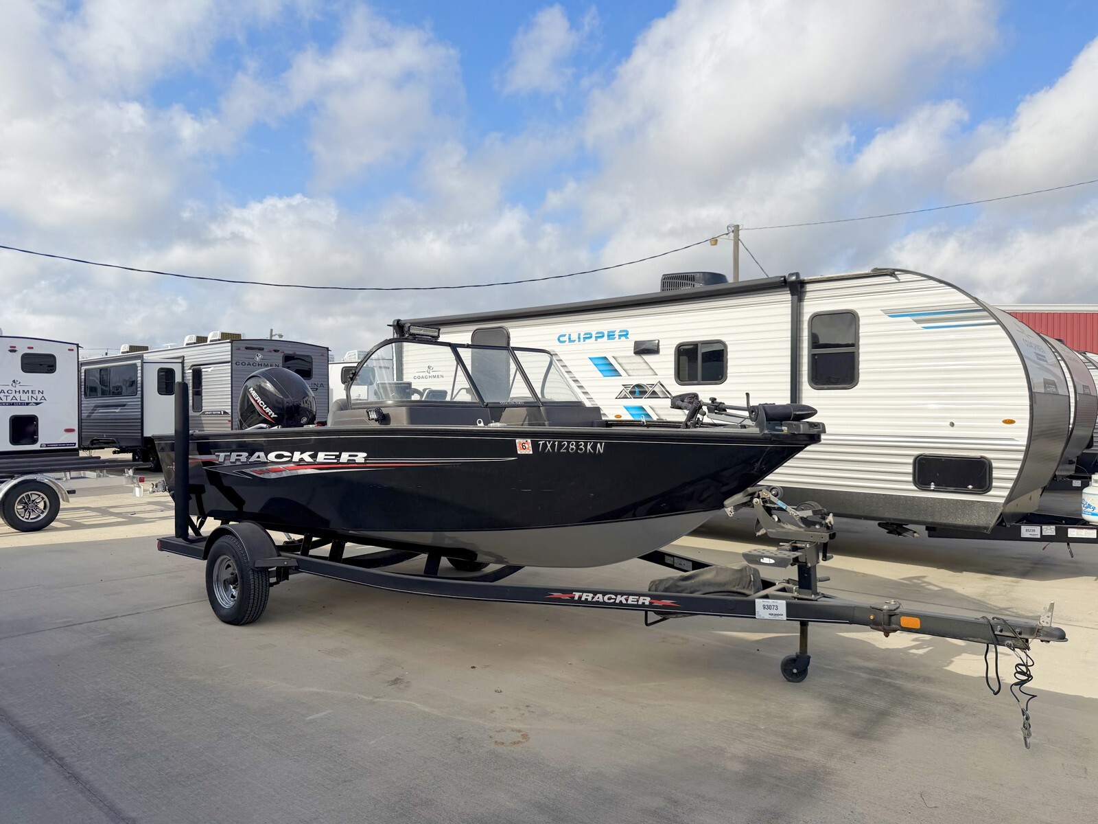 2022 Tracker TRACKER in donna TX