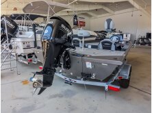 Smoker Craft Lazer 161 Review image