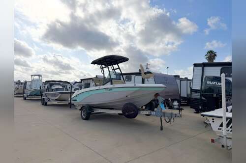 2024 Yamaha 195 FSH Sport in breckenridge TX
