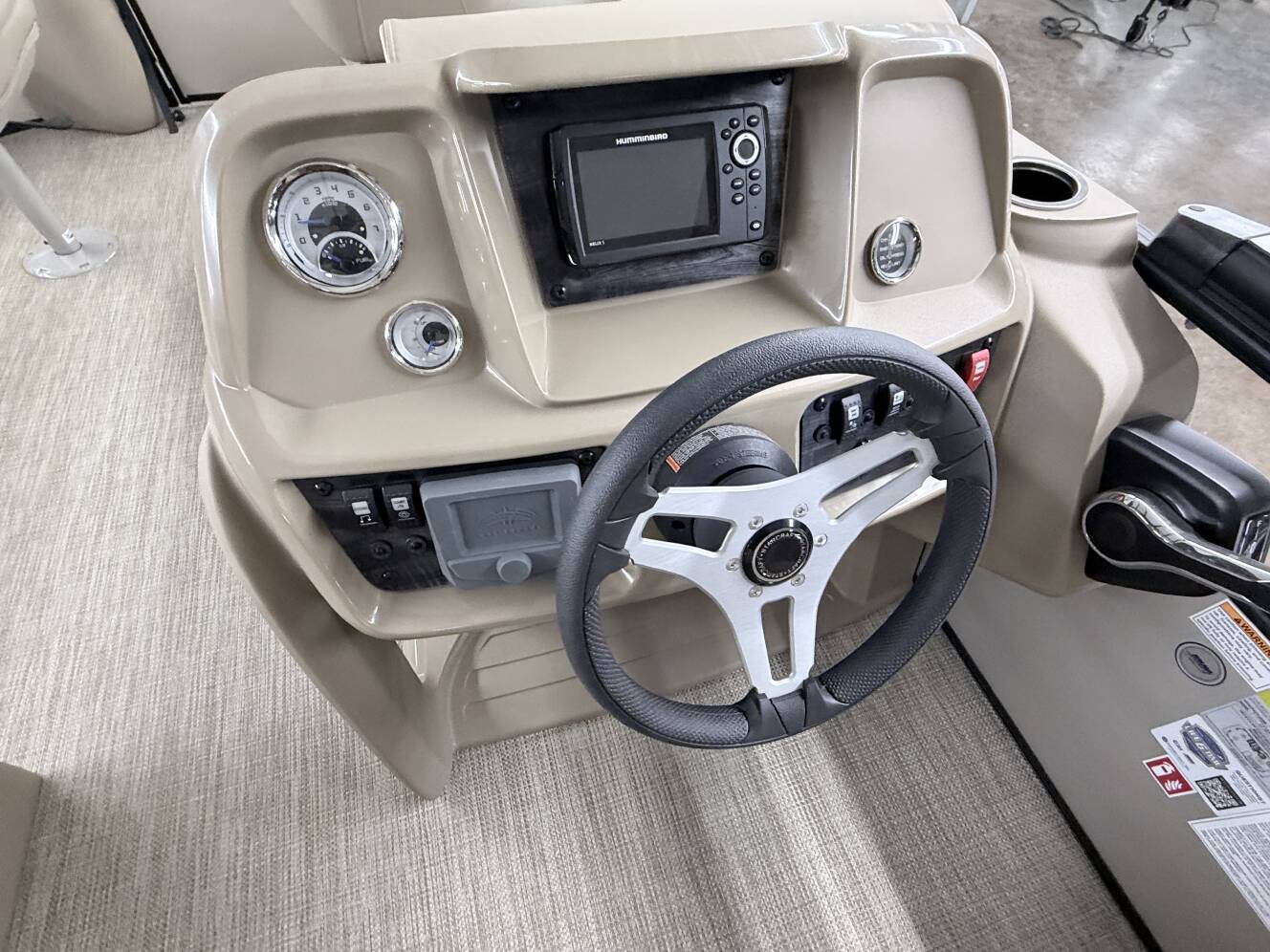 A photo of this 2026 Starcraft LX