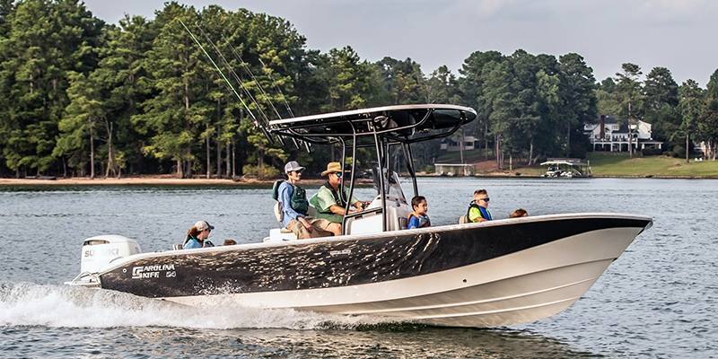 2026 Carolina Skiff 24 Ultra Elite in georgetown TX