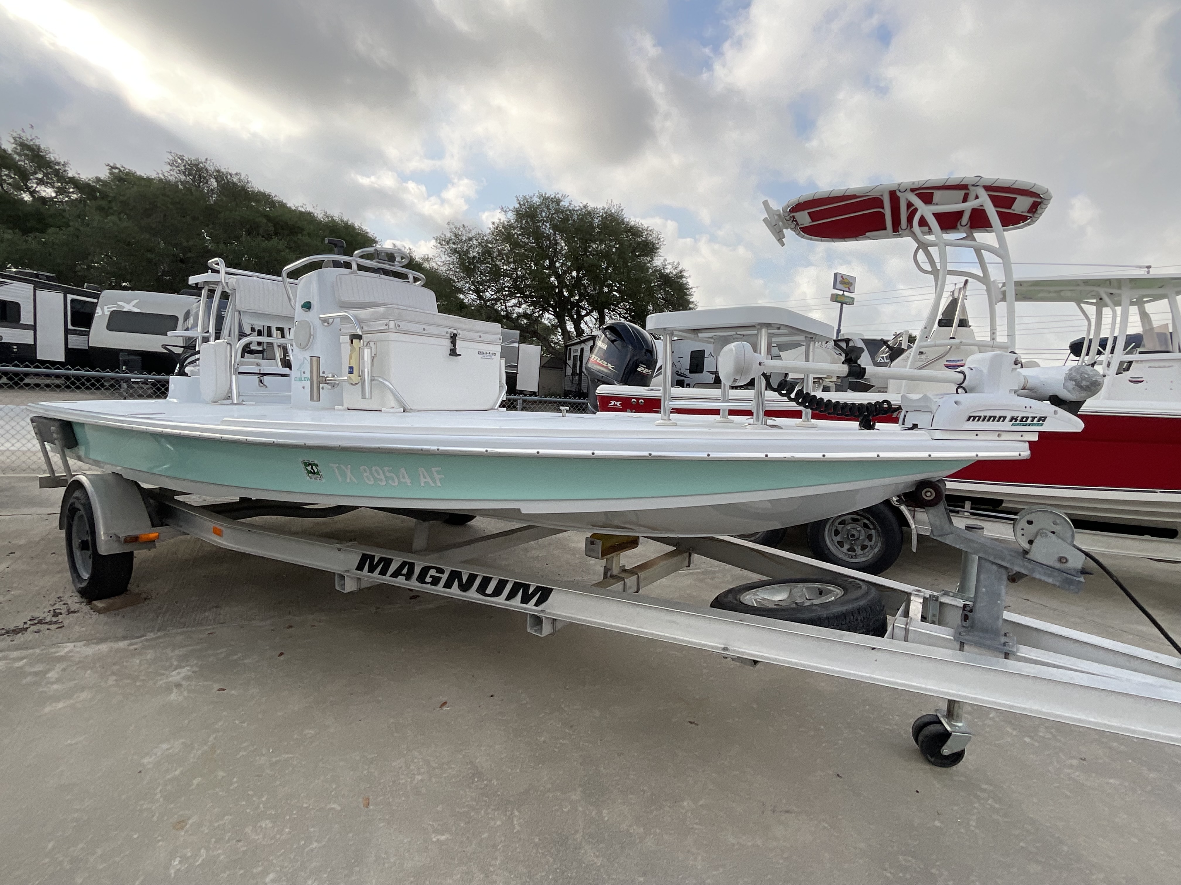 2006 Newwater 2006 in rockport TX