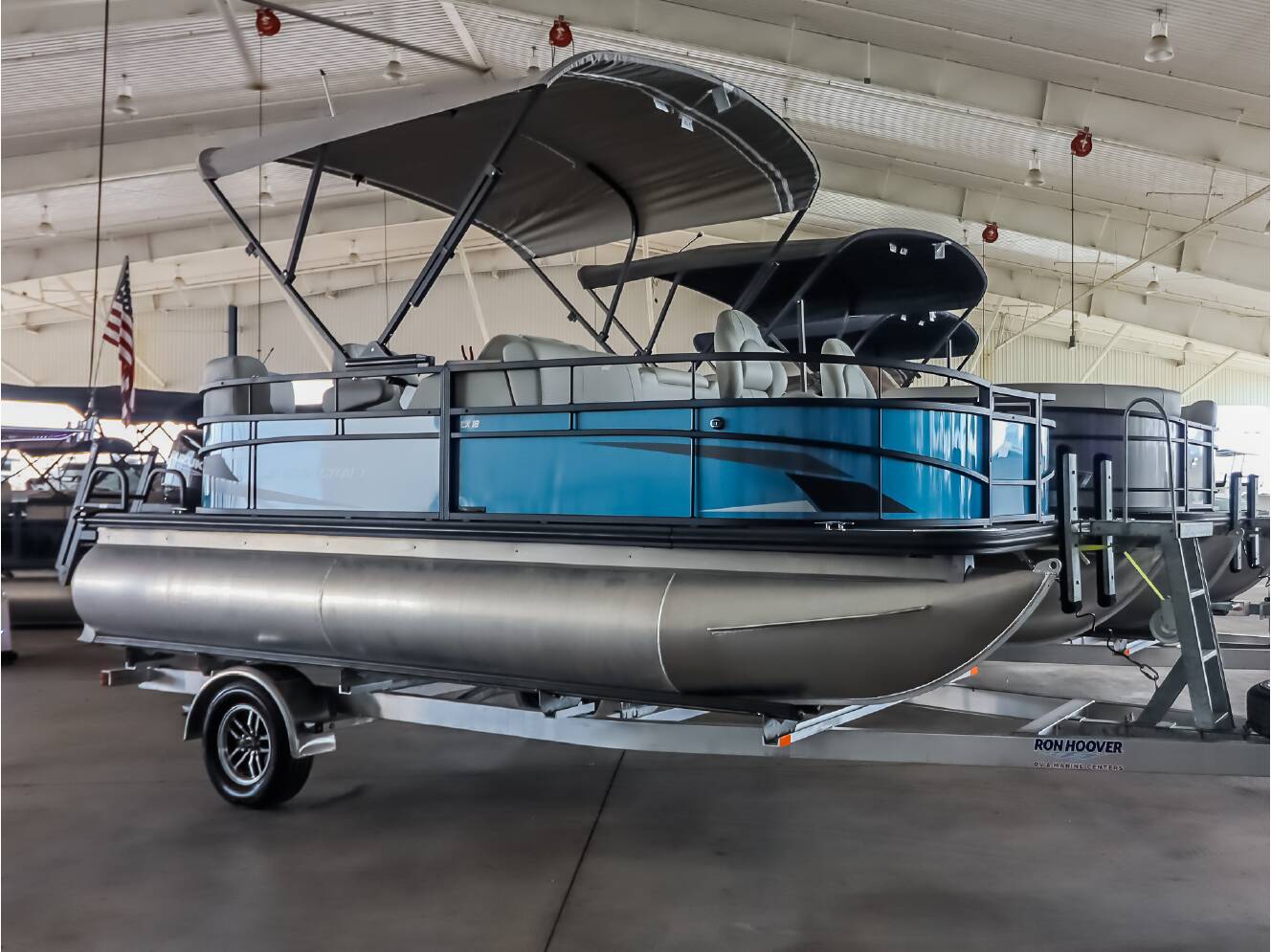 A photo of this 2026 Starcraft LX