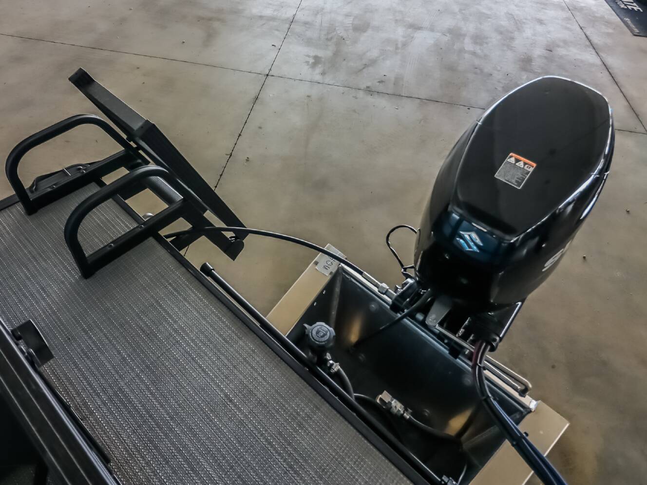 A photo of this 2026 Starcraft LX