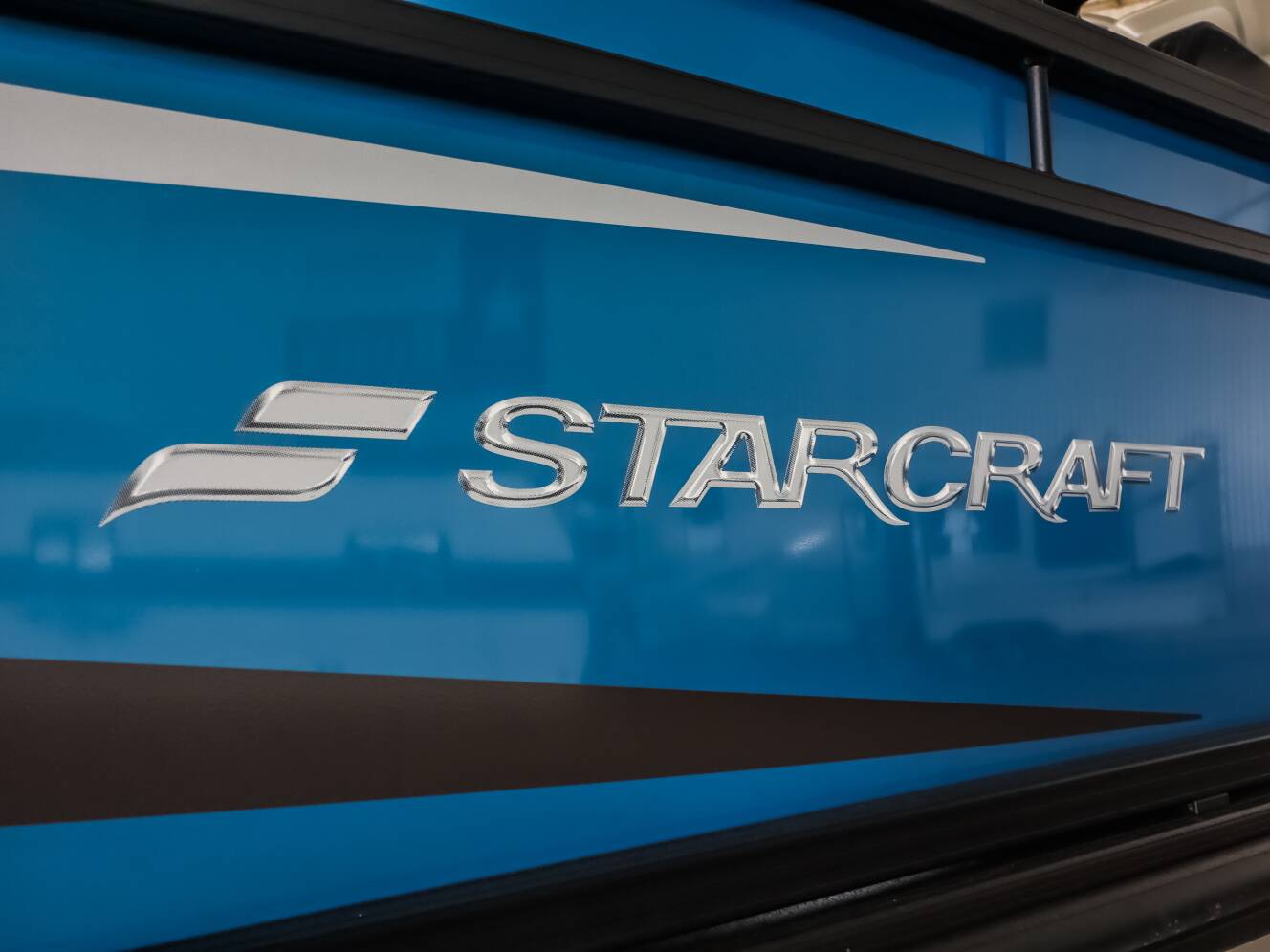 A photo of this 2026 Starcraft LX