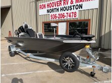 Smoker Craft Lazer 161 Review image