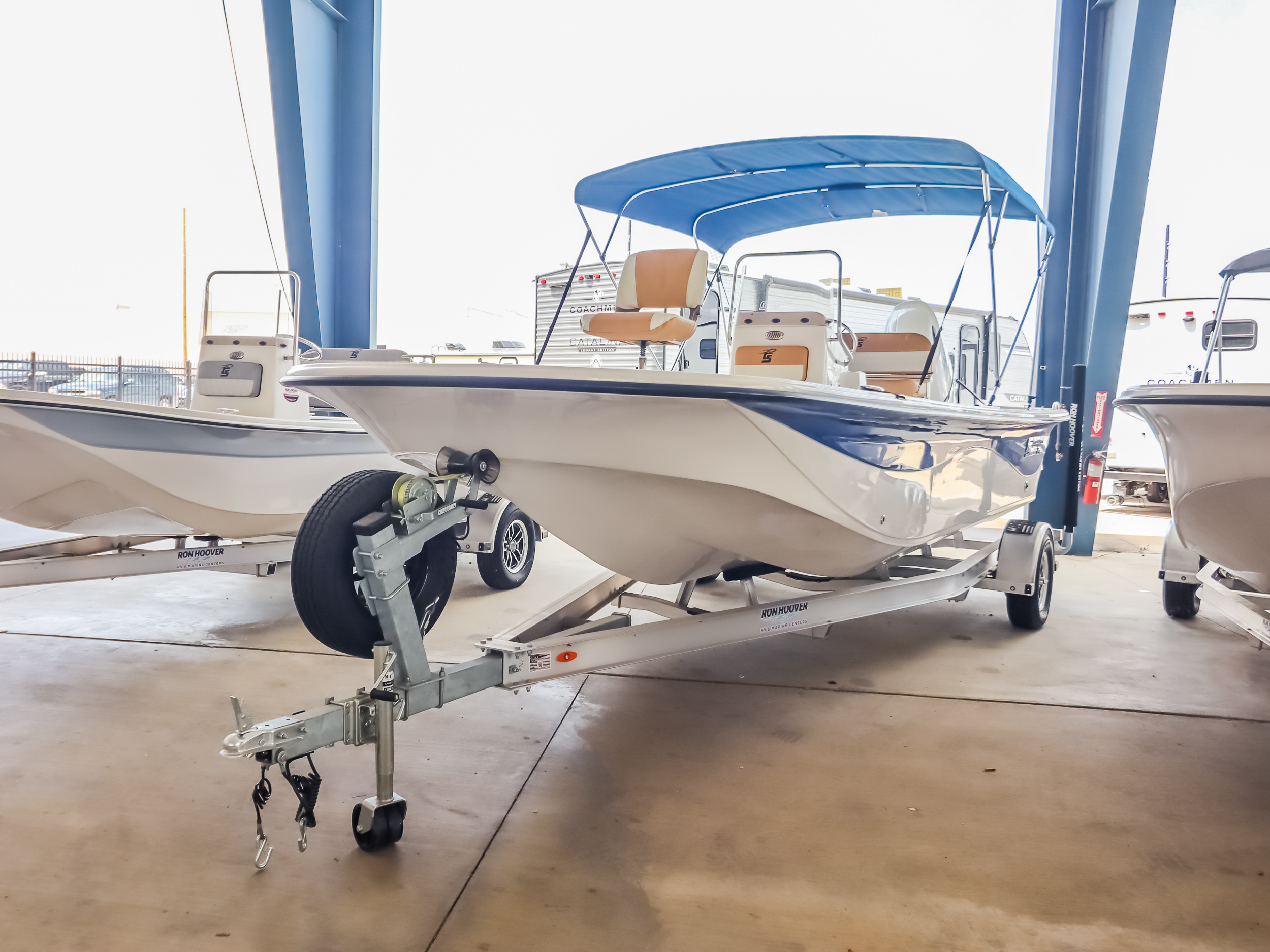 2026 Carolina Skiff 21 LS in katy TX