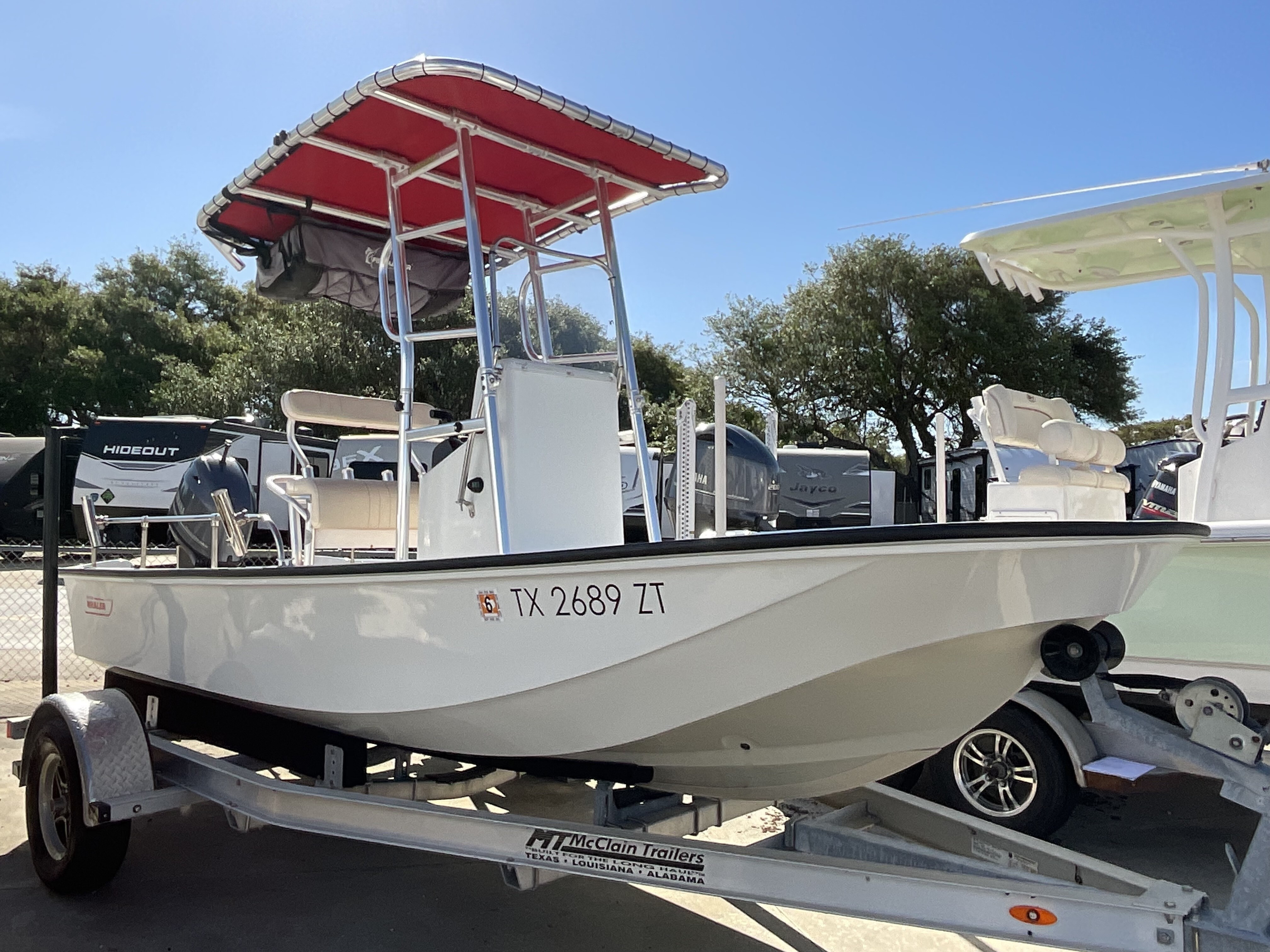 1984 Boston Whaler 17 Montauk in rockport TX