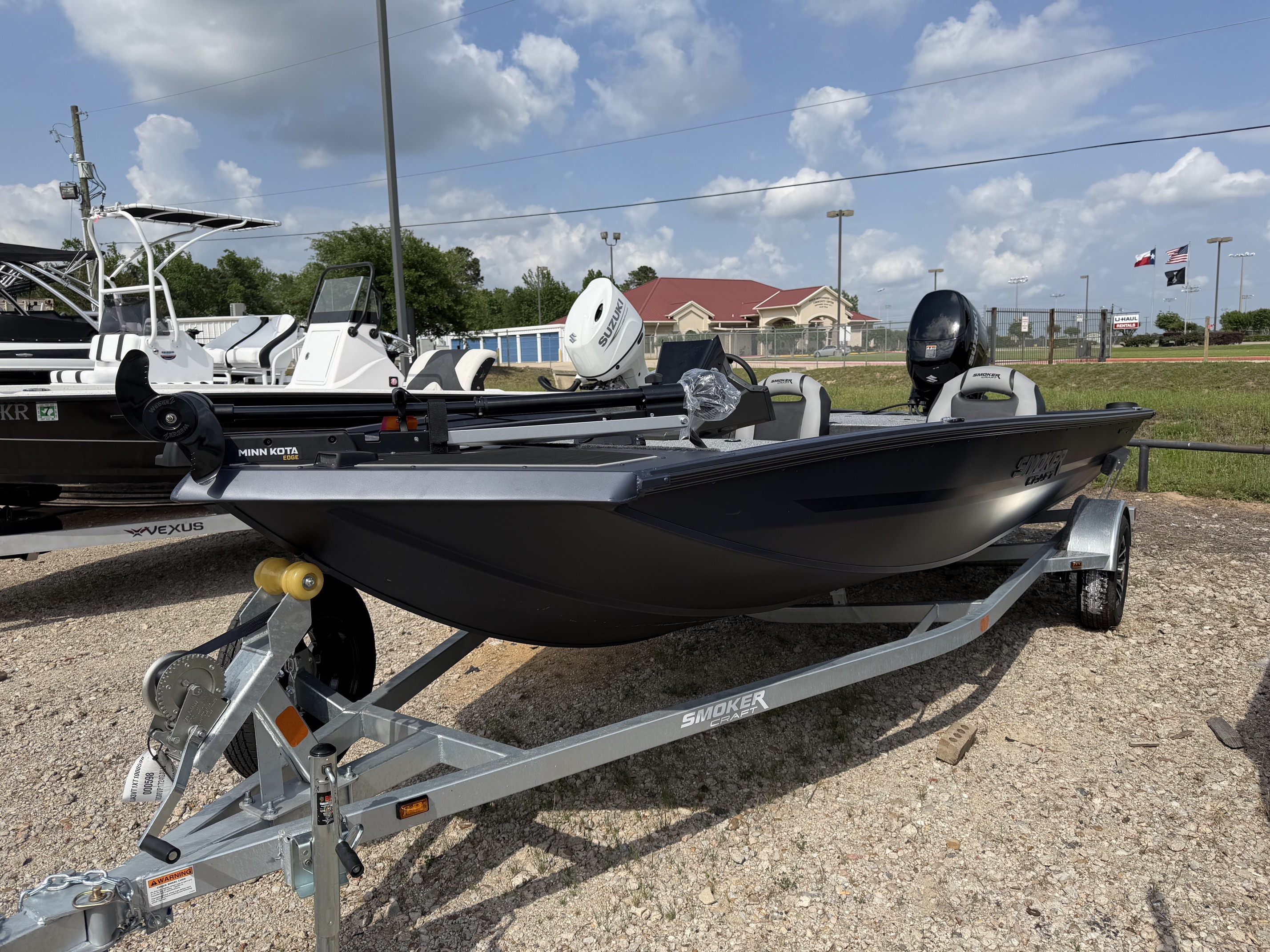 2026 Smoker Craft Viper in willis TX