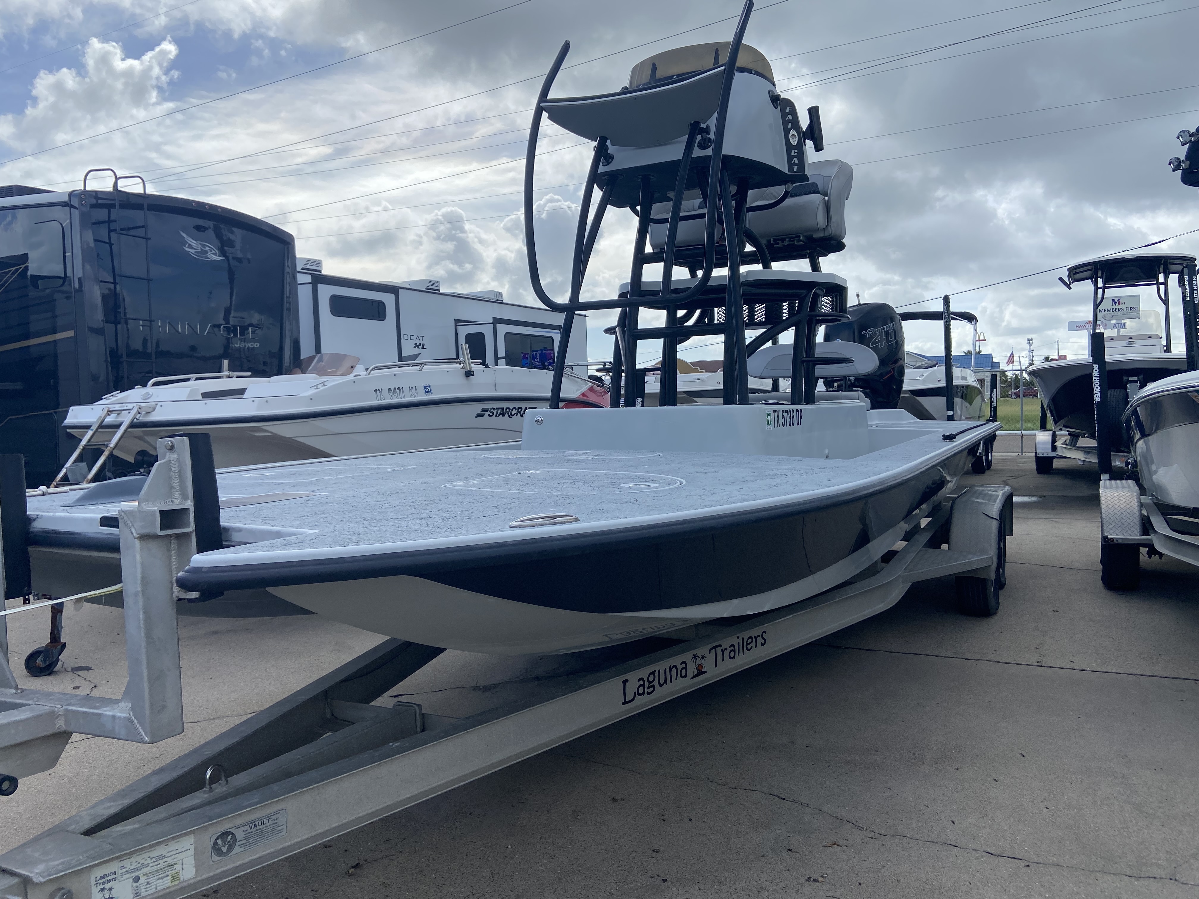 2016 Fat Cat 25 SNIPER in corpus christi TX