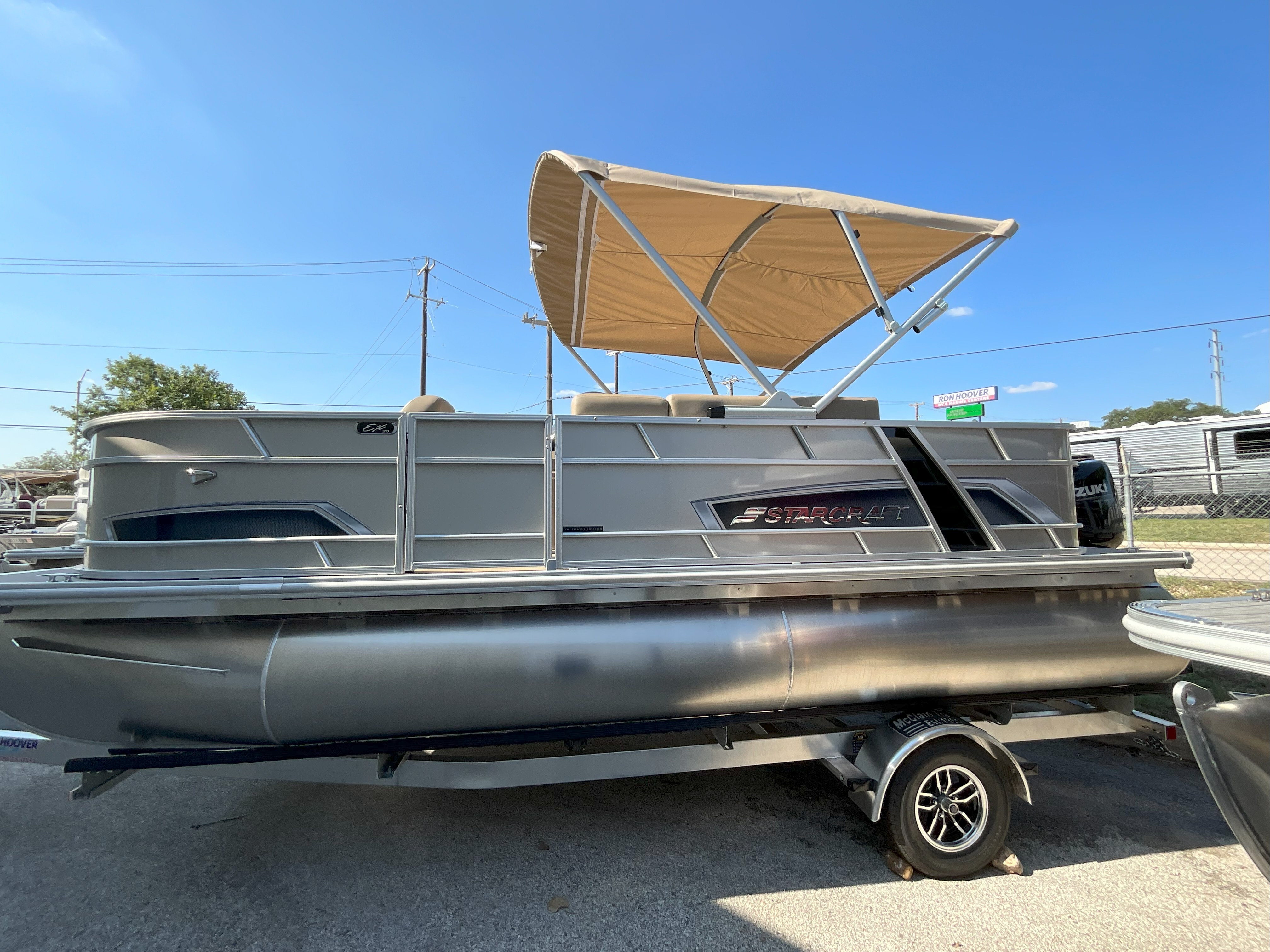 2026 Starcraft EX Fish 22 FD4 in san antonio TX