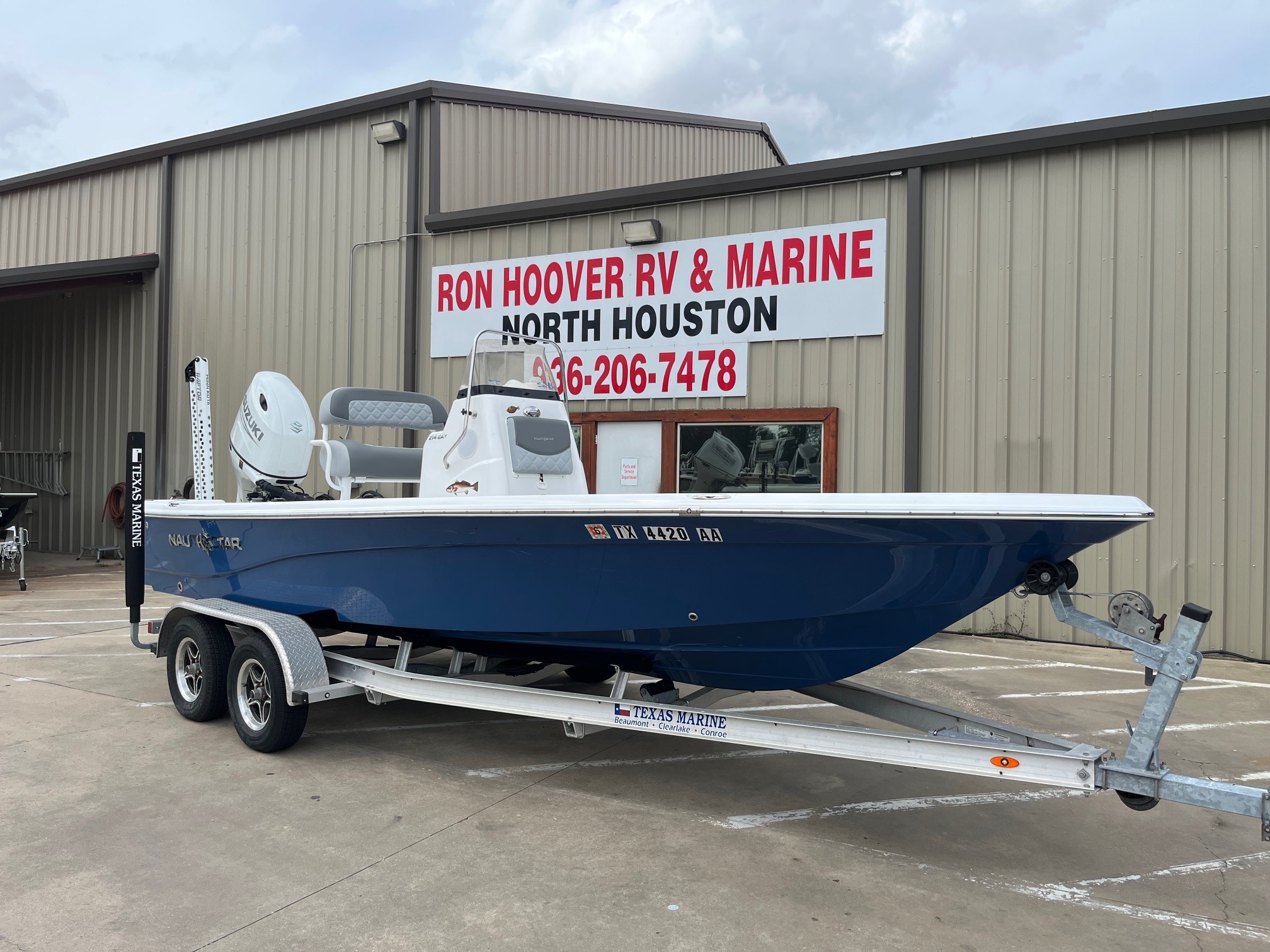 2024 Nautic Star NAUTICSTAR in willis TX