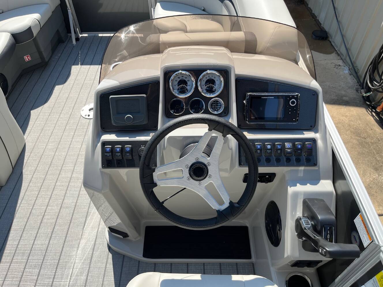 A photo of this 2026 Starcraft EX