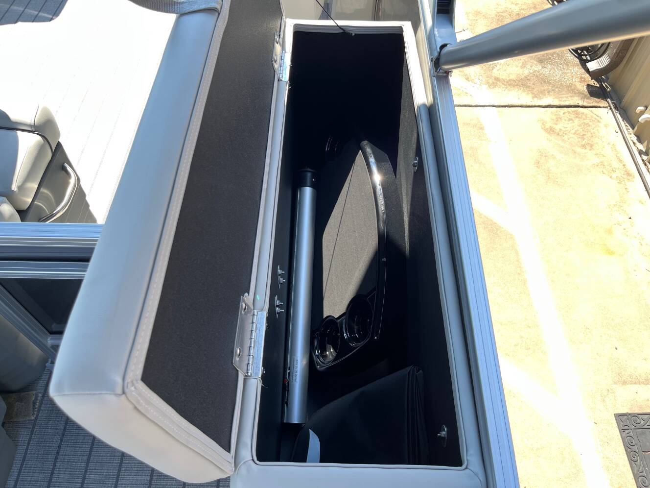 A photo of this 2026 Starcraft EX