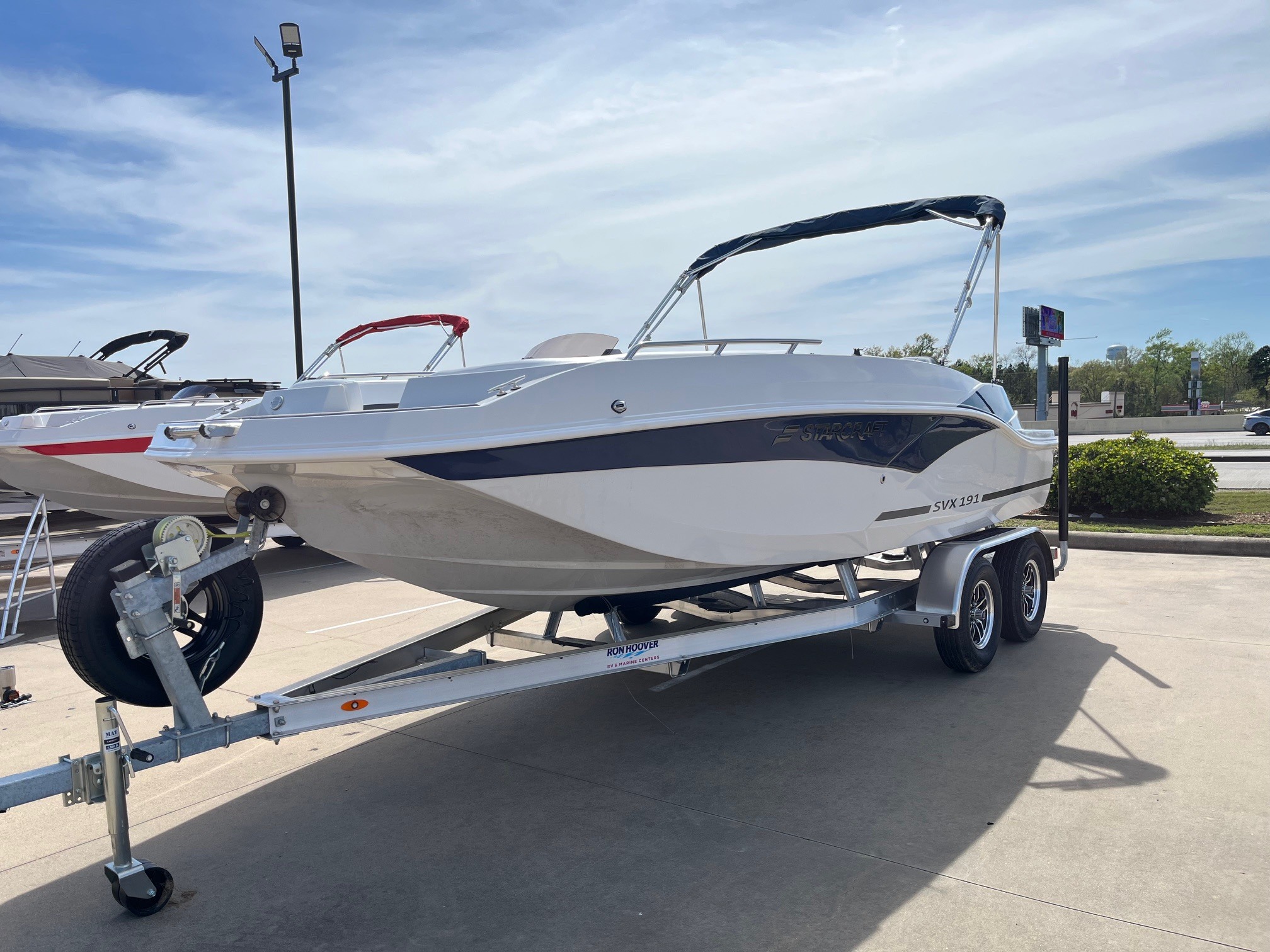 2026 Starcraft SVX 231 OB DH in willis TX