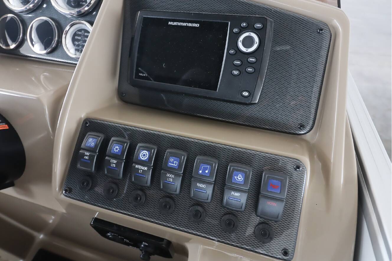 A photo of this 2026 Starcraft EX