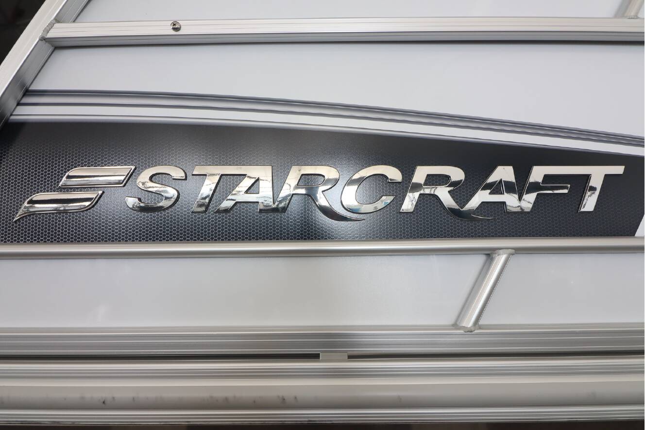 A photo of this 2026 Starcraft EX