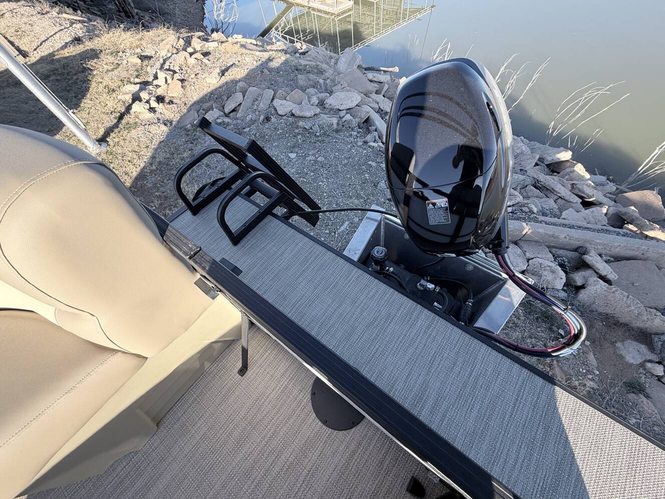 A photo of this 2026 Starcraft LX