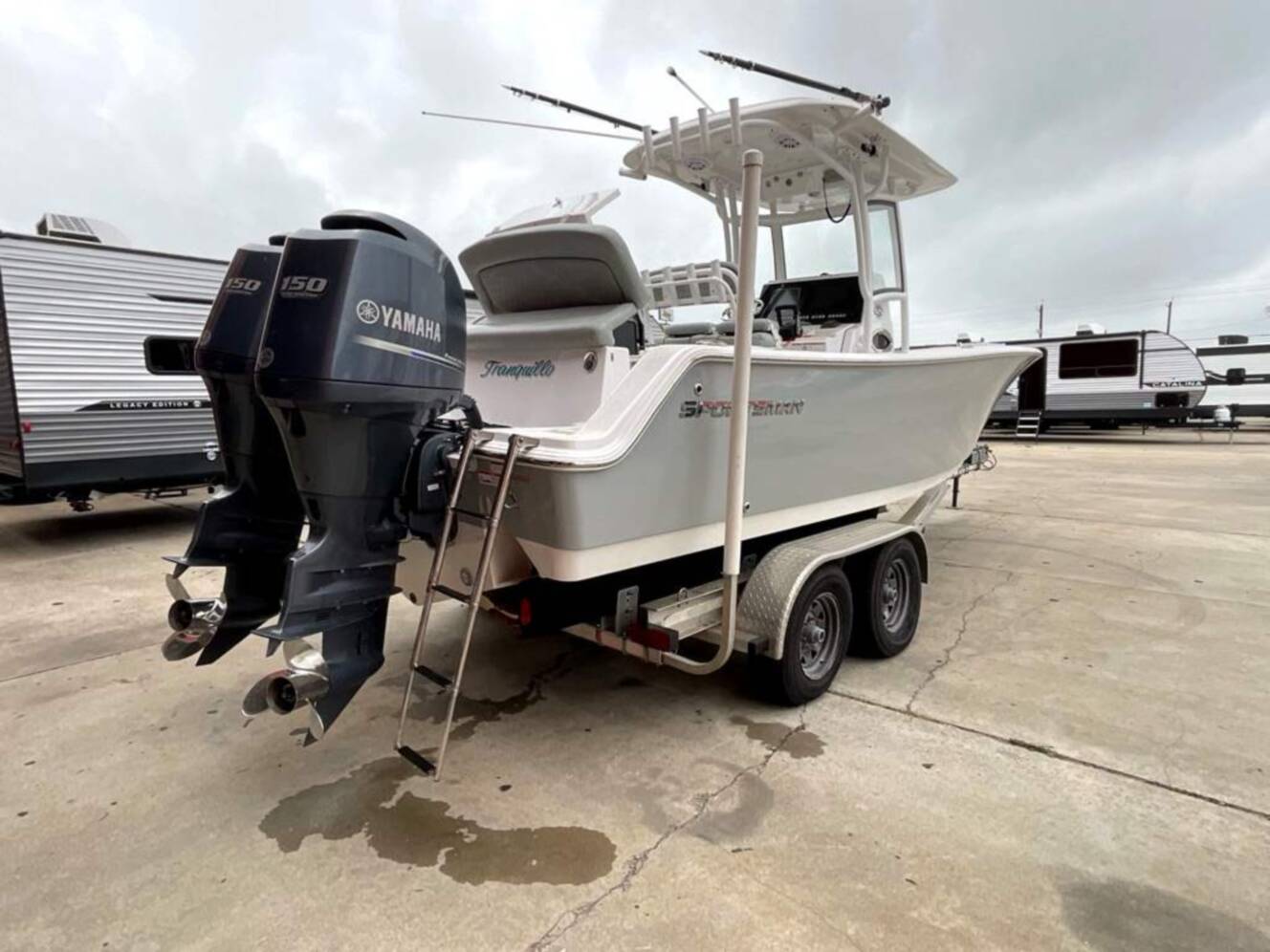 A photo of this 2019 Sportsman Heritage 252