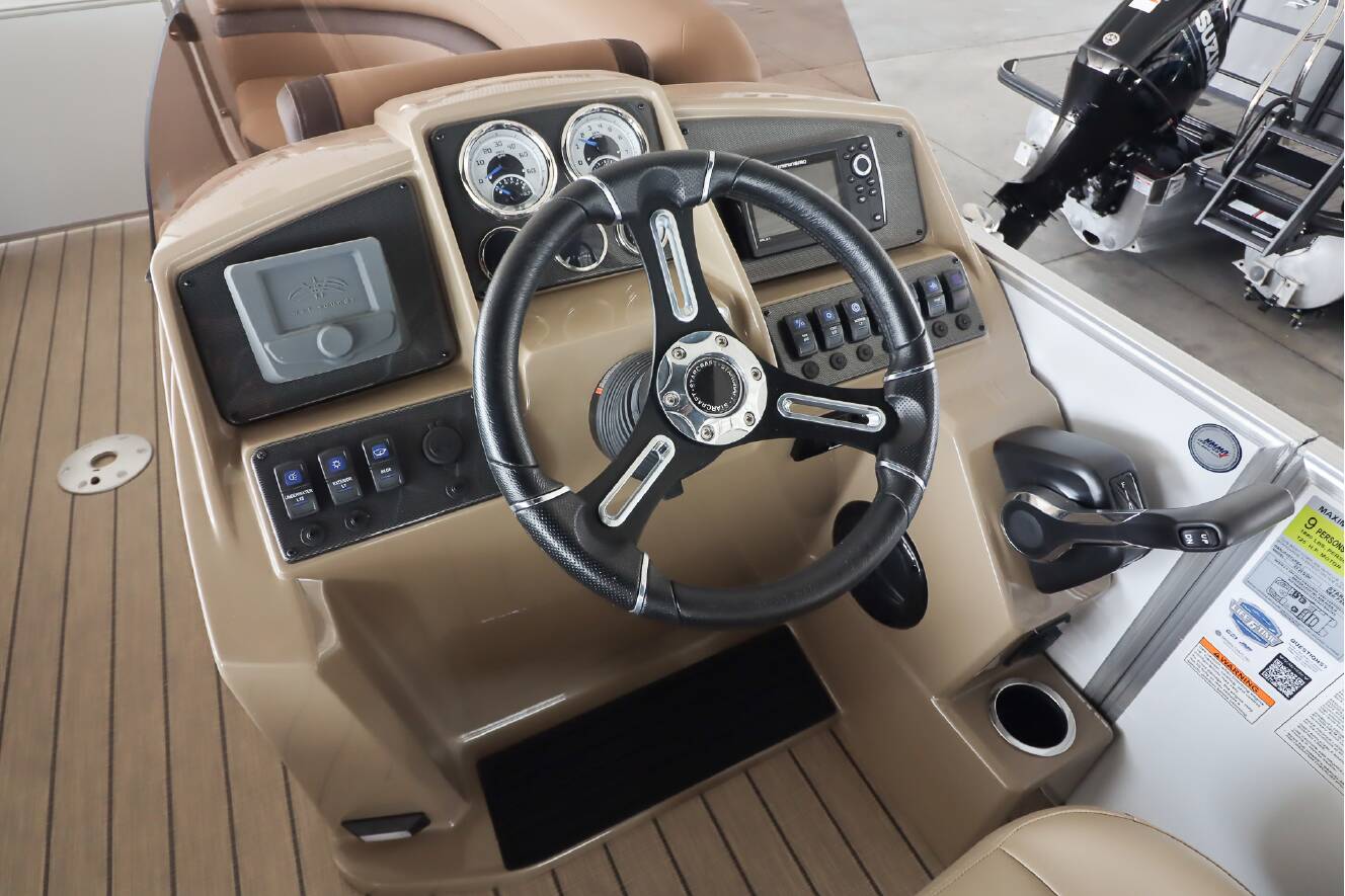 A photo of this 2026 Starcraft EX