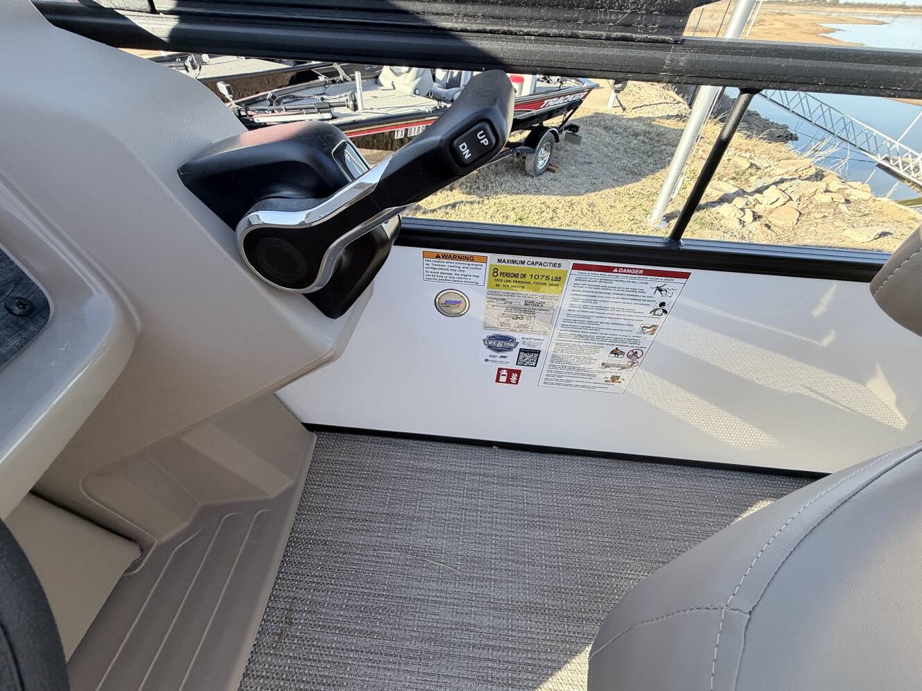 A photo of this 2026 Starcraft LX