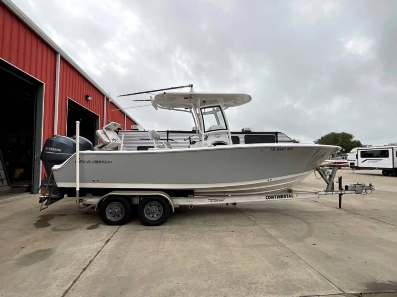 A photo of this 2019 Sportsman Heritage 252