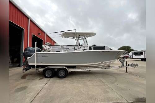 2019 Sportsman Heritage 252 231 in rockport TX