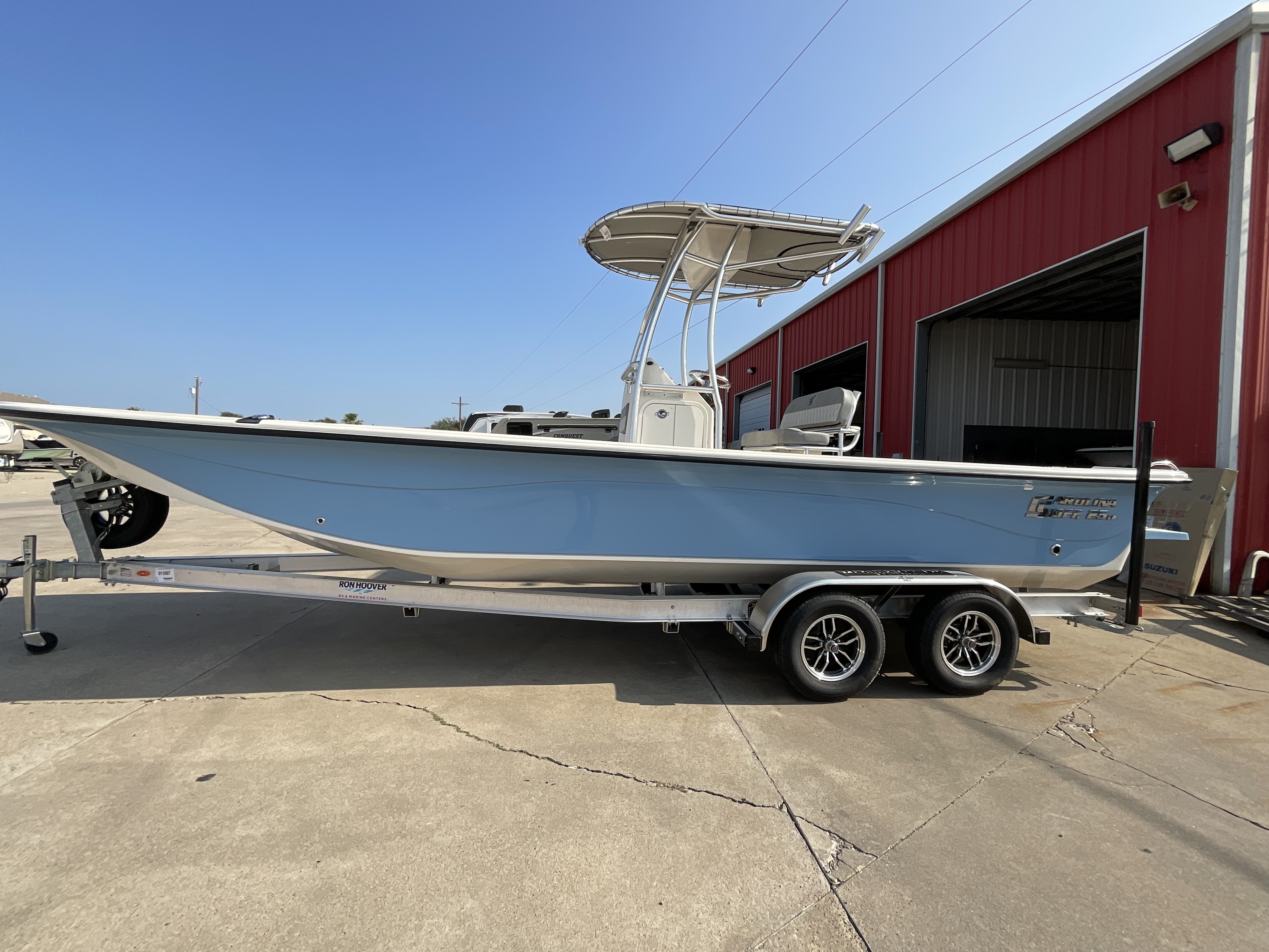 2026 Carolina Skiff 25 LS in rockport TX