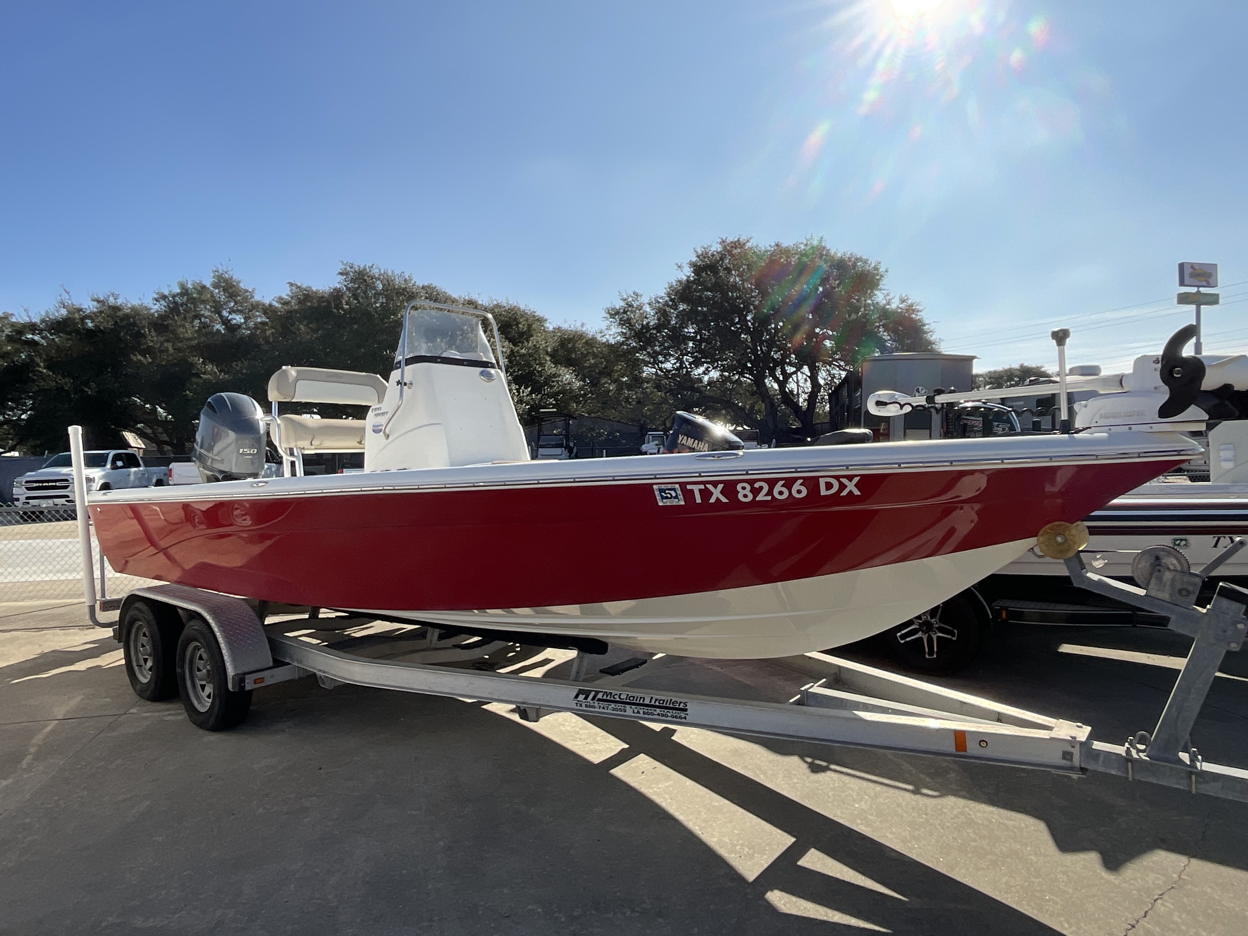 2016 Nautic Star 2200 SPORT in rockport TX