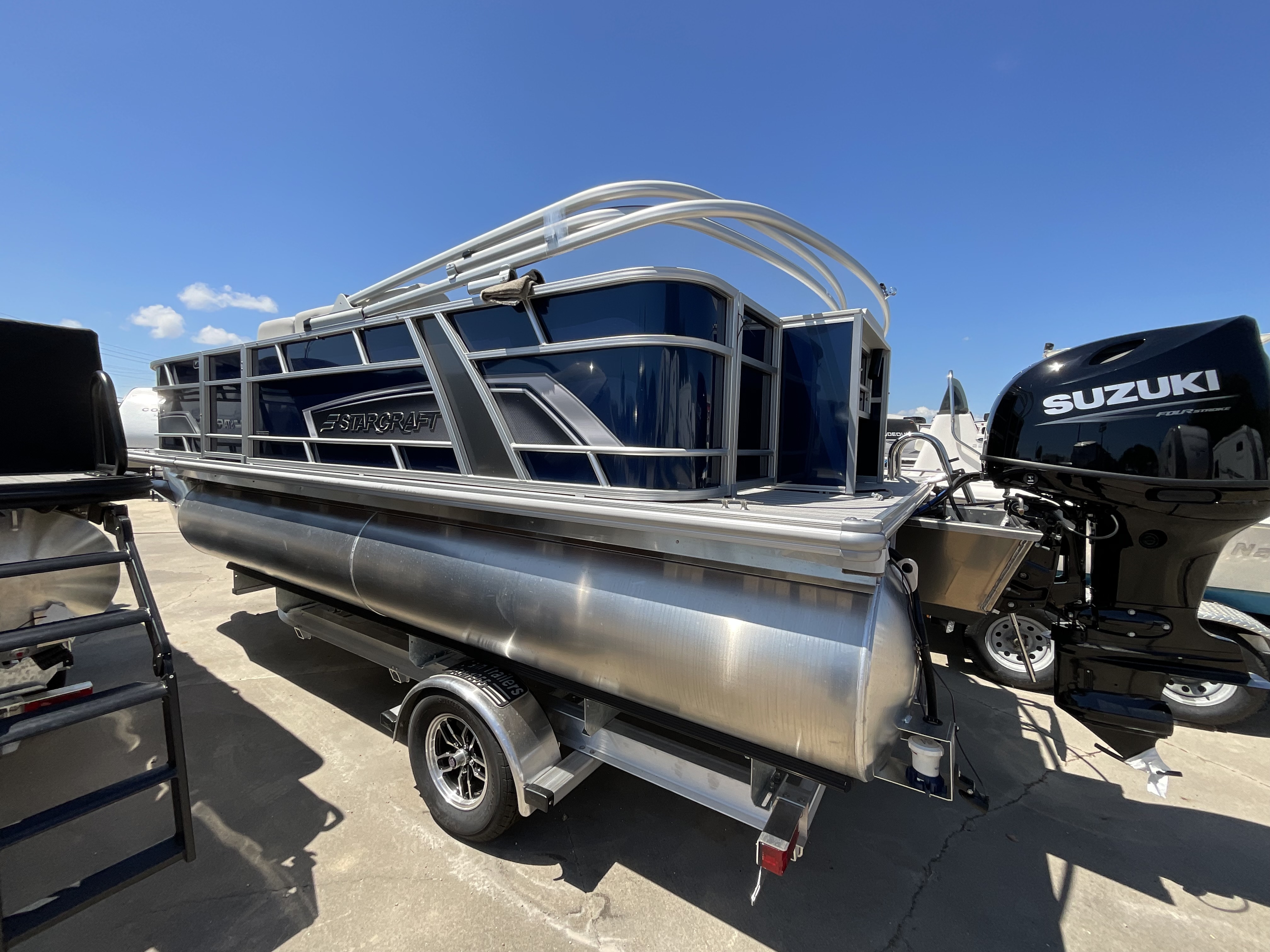 2026 Starcraft EX Fish 22 FD4 in rockport TX