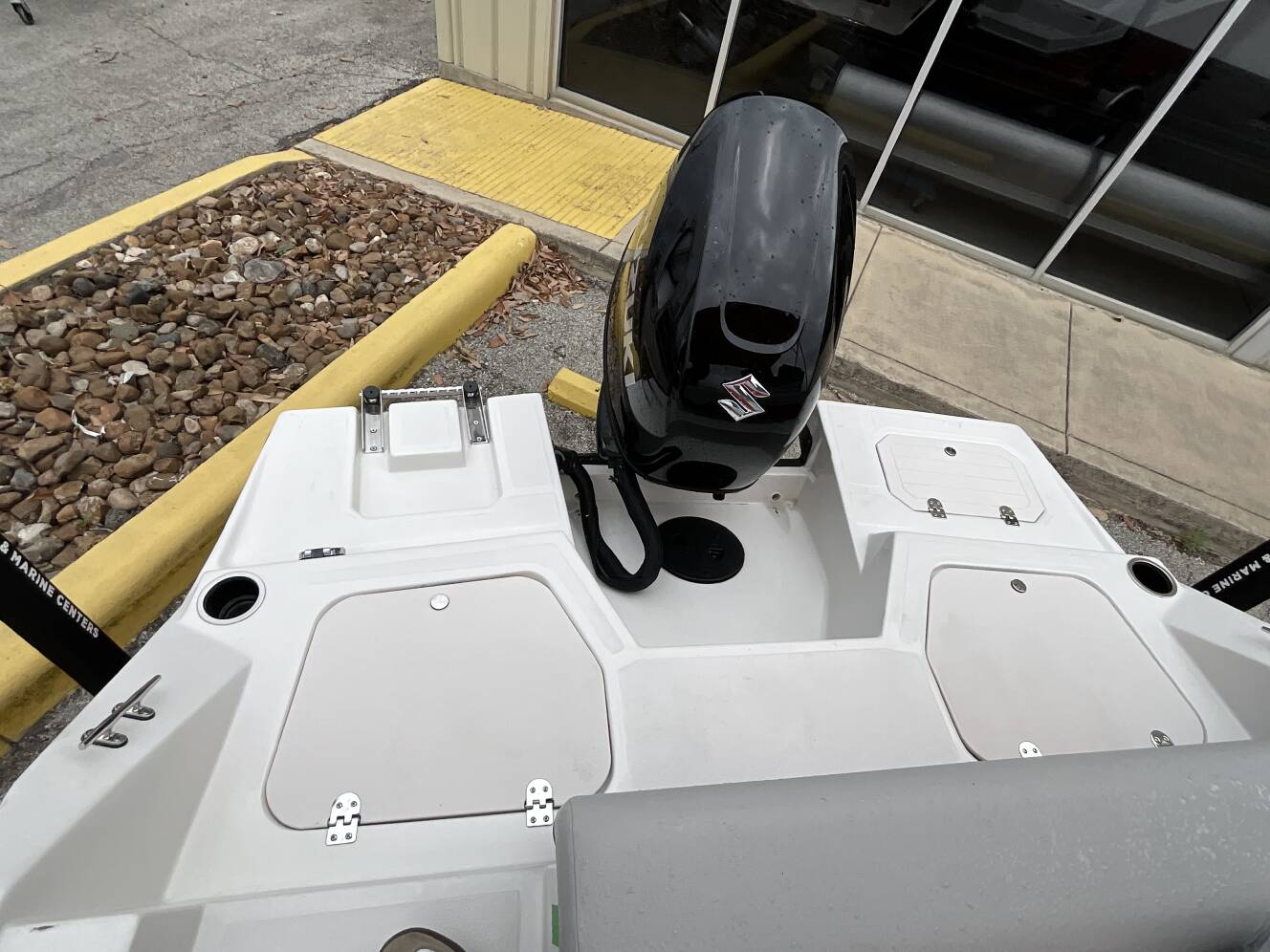 A photo of this 2026 Starcraft SV