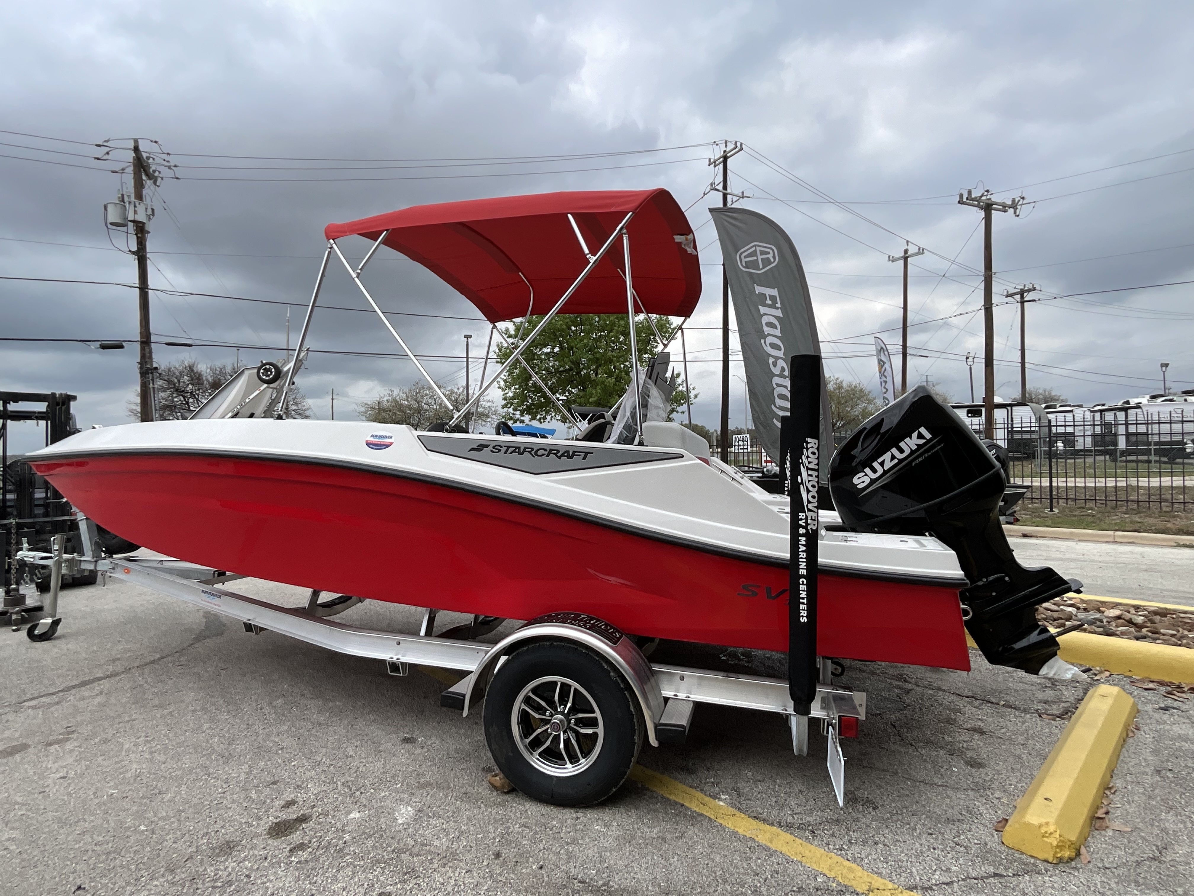 2026 Starcraft SV in san antonio TX