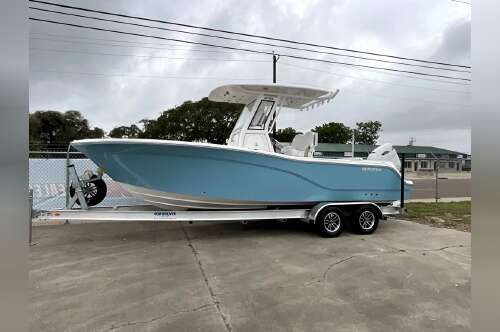 2026 Sea Fox 248 Commander in rockport TX
