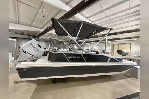 2026 Hurricane FunDeck FD 236 WB OB in san antonio TX