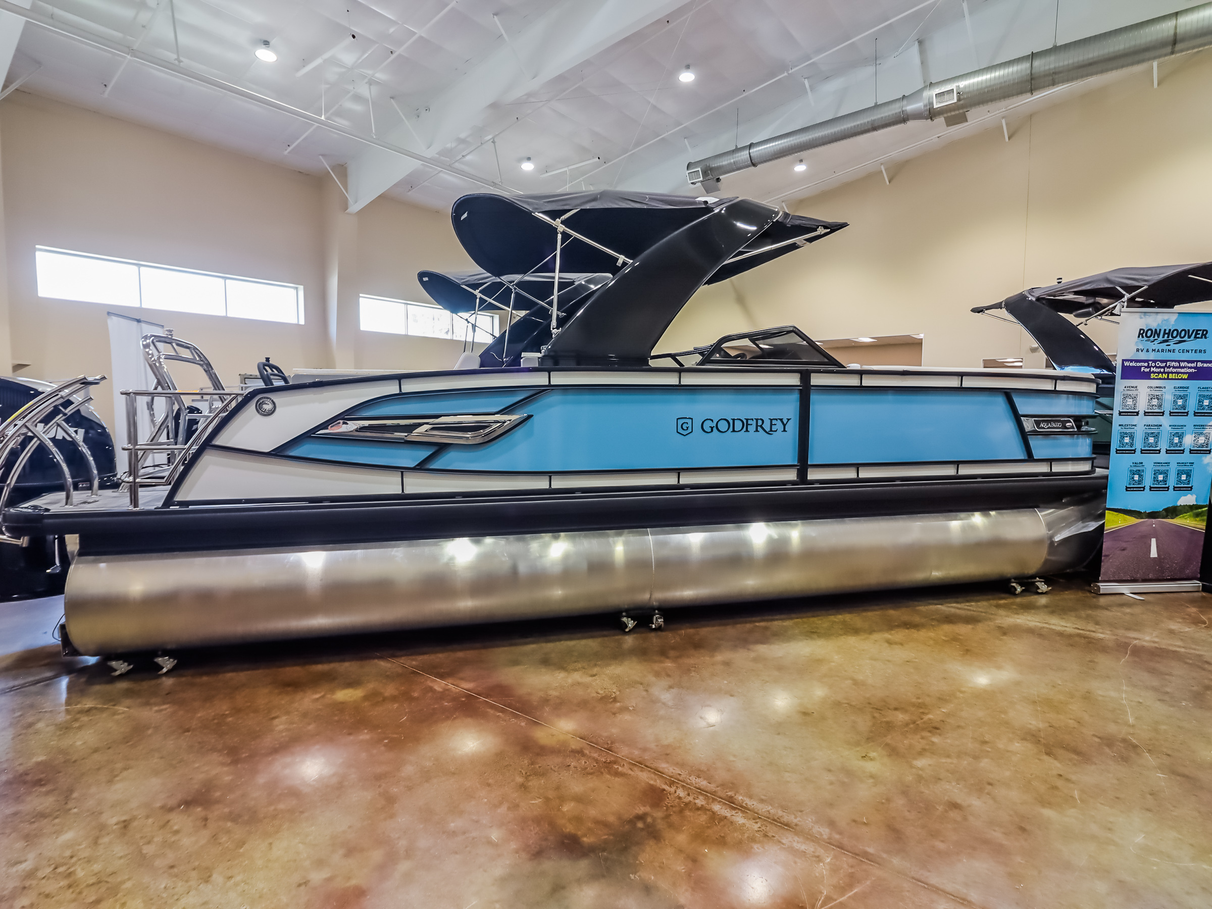 2025 Godfrey AquaPatio in katy TX