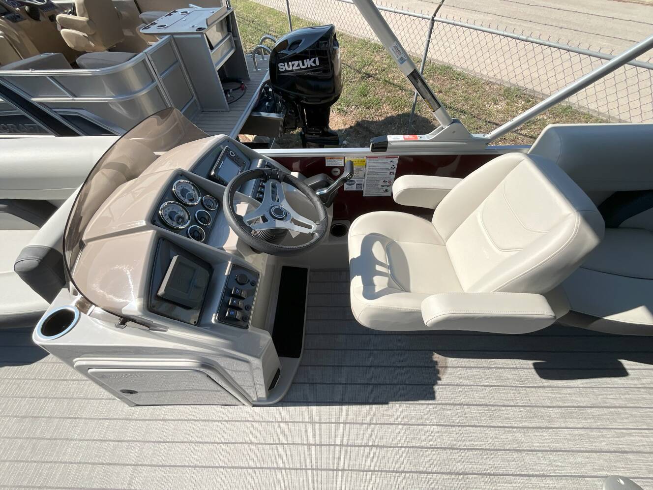 A photo of this 2026 Starcraft EX
