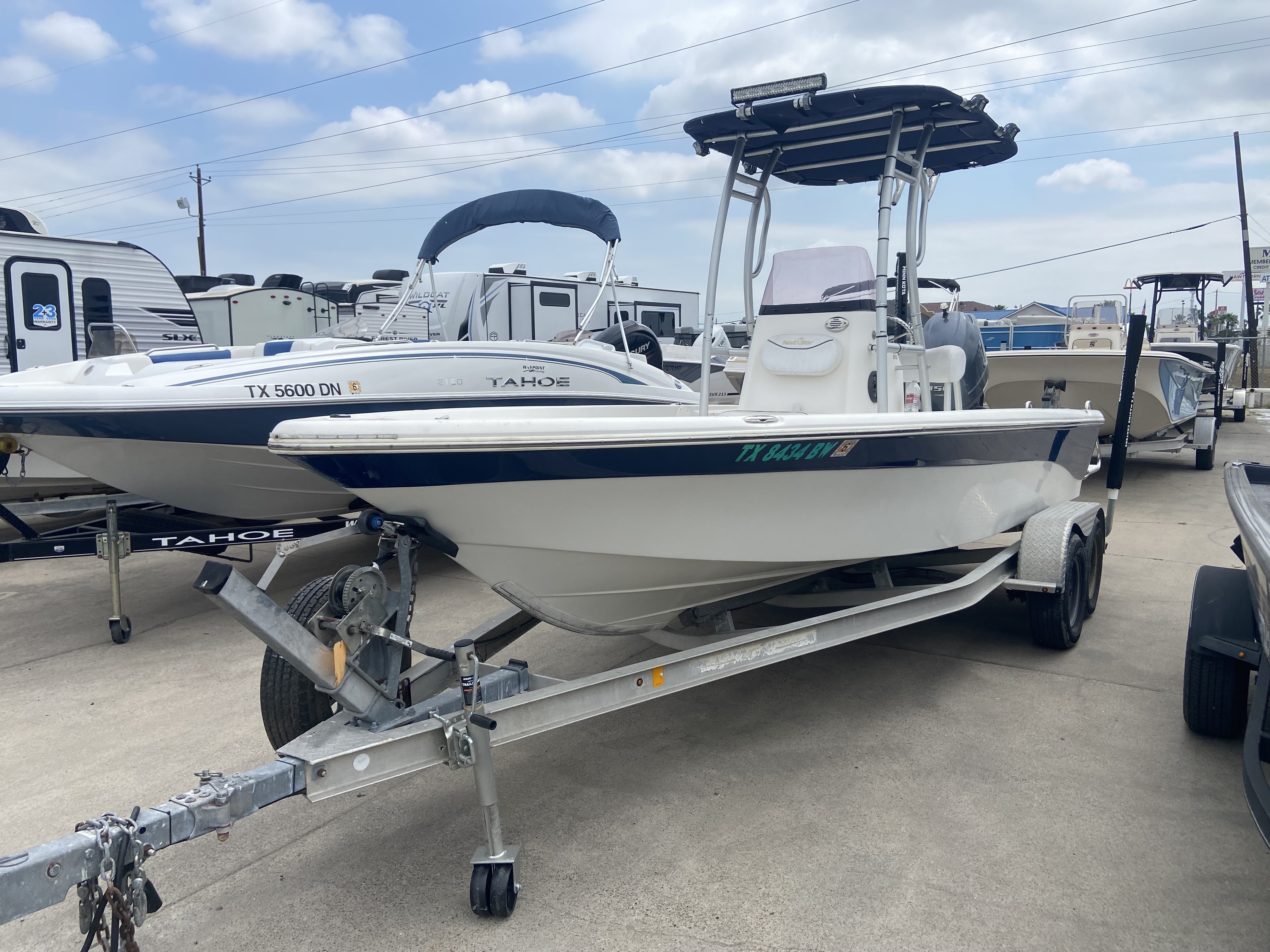 2013 Nautic Star 2110 in corpus christi TX